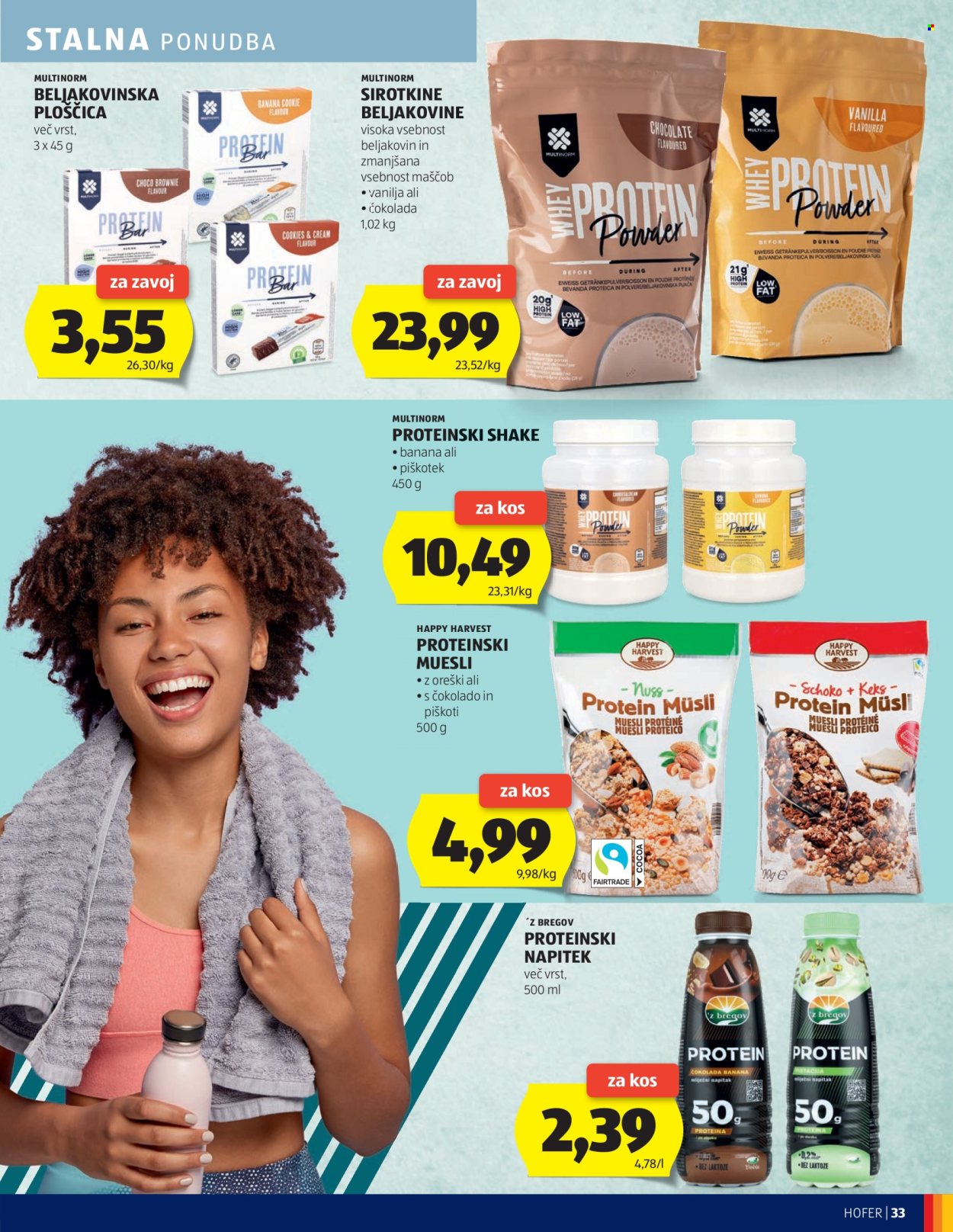Hofer katalog - 27.12.2024 - 4.1.2025. Stran 33