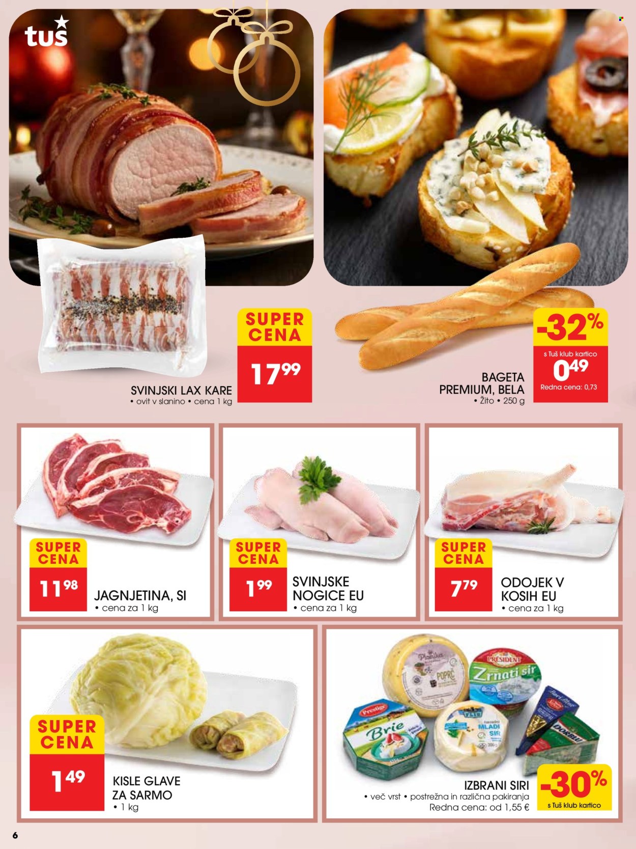 Tuš katalog - 27.12.2024 - 7.1.2025. Stran 6