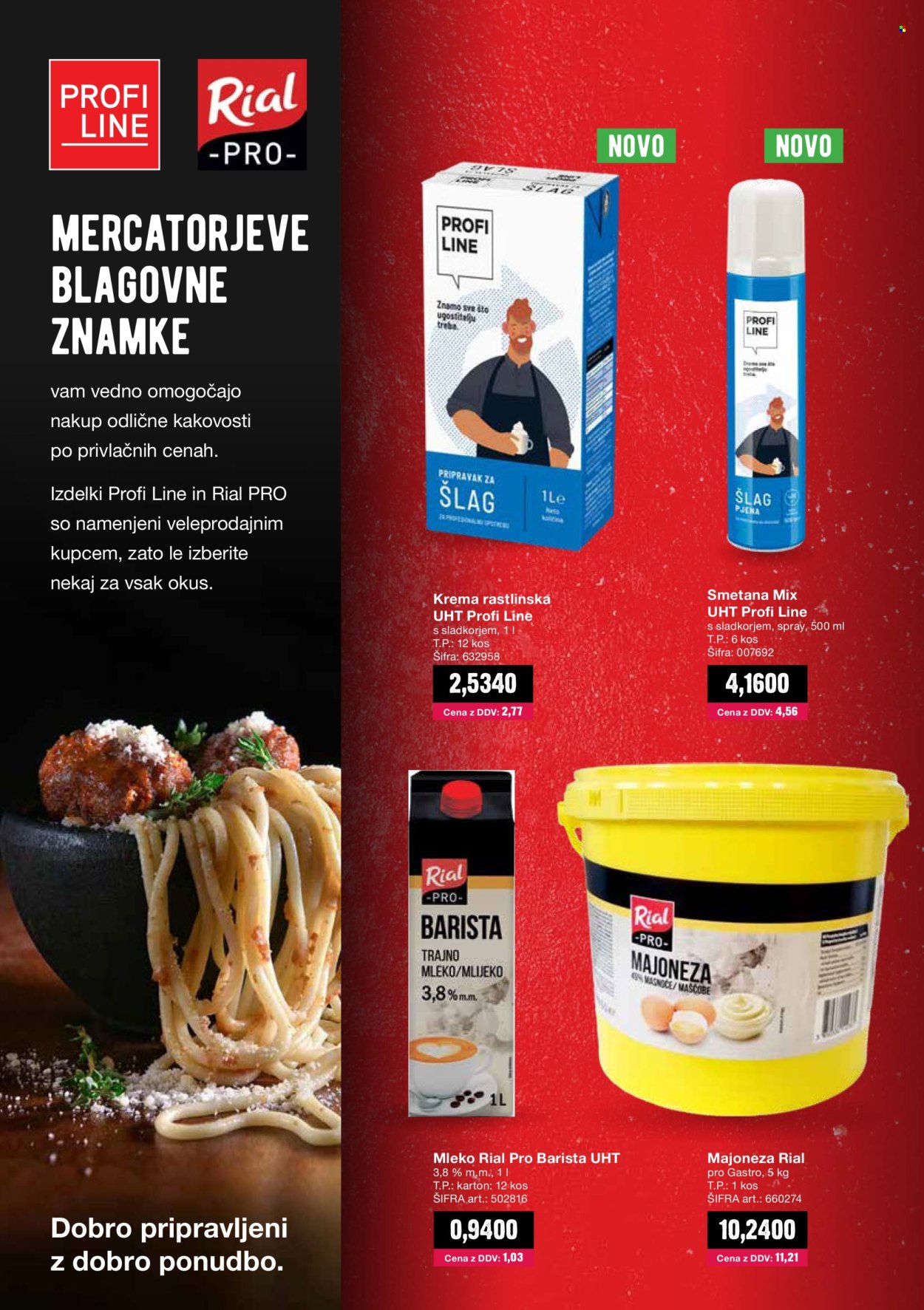Mercator Cash & Carry katalog - 6.1.2025 - 31.1.2025. Stran 9