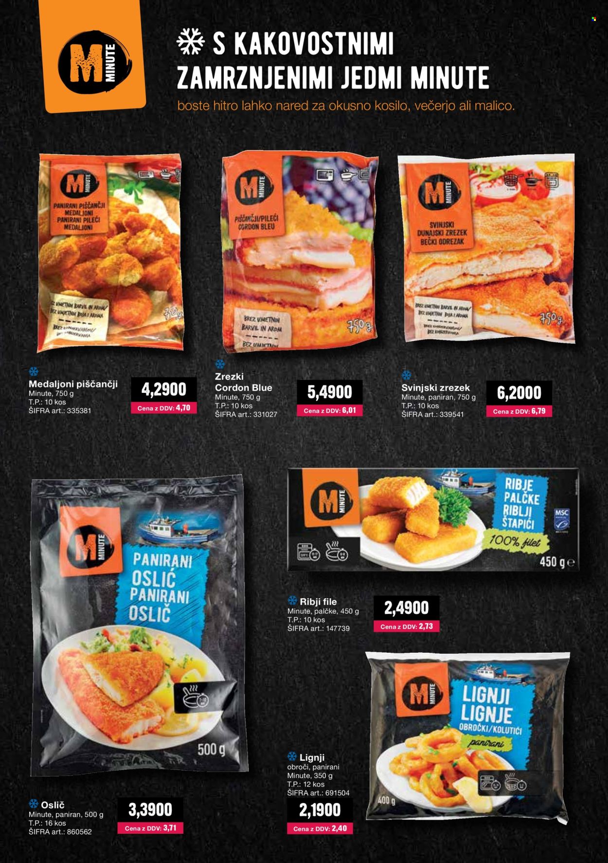 Mercator Cash & Carry katalog - 6.1.2025 - 31.1.2025. Stran 12