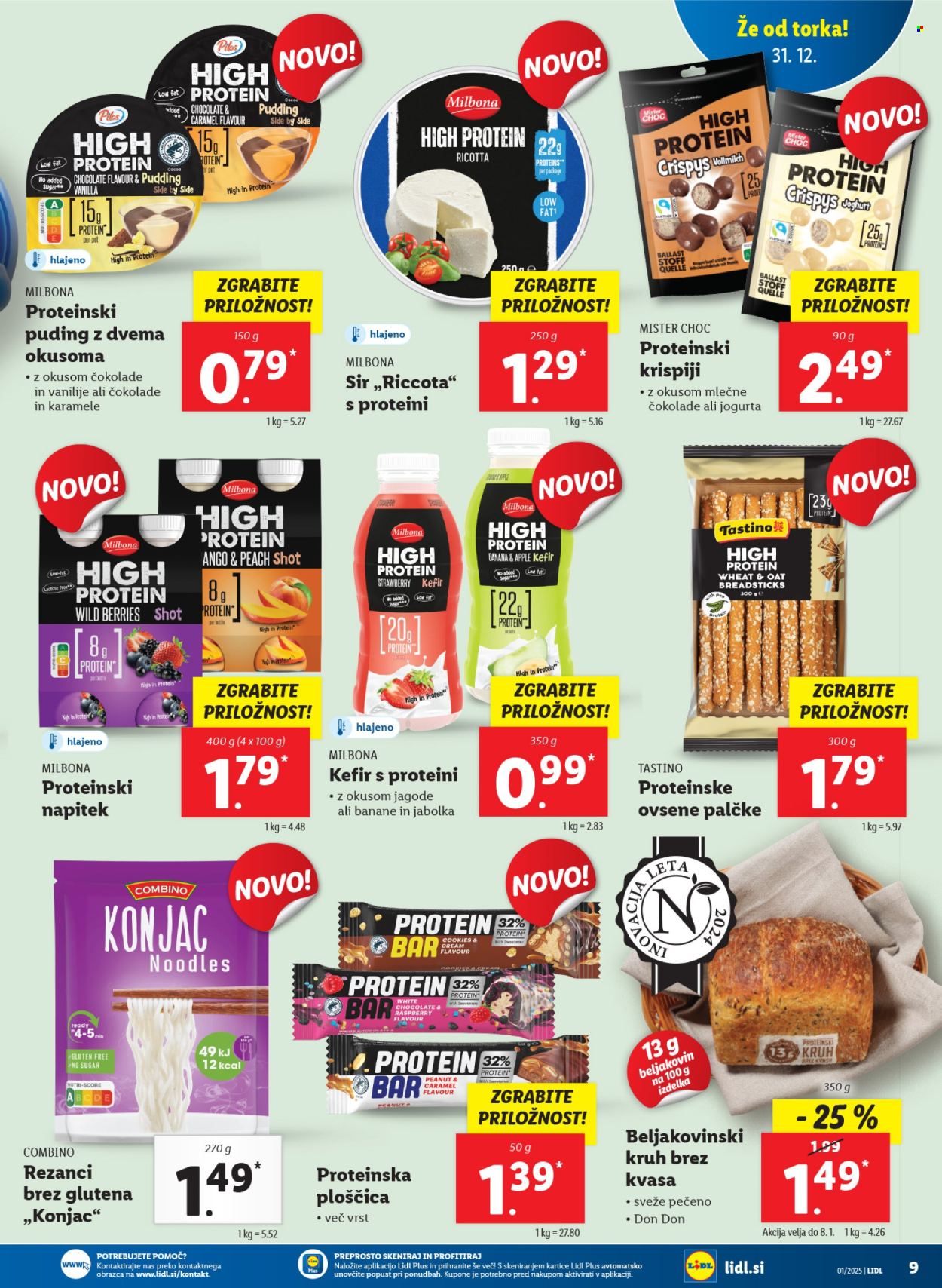 Lidl katalog - 31.12.2024 - 8.1.2025. Stran 11