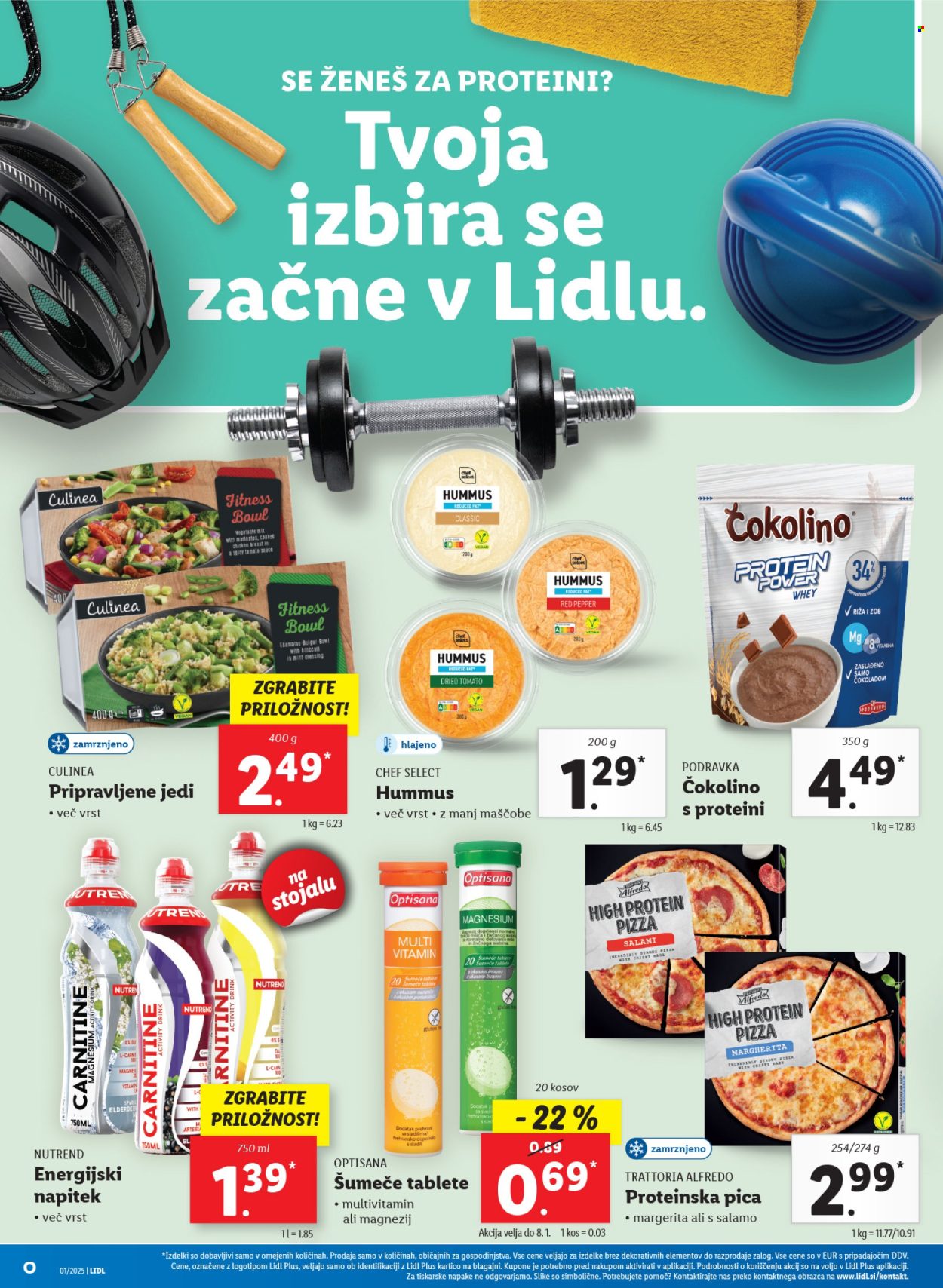 Lidl katalog - 31.12.2024 - 8.1.2025. Stran 12