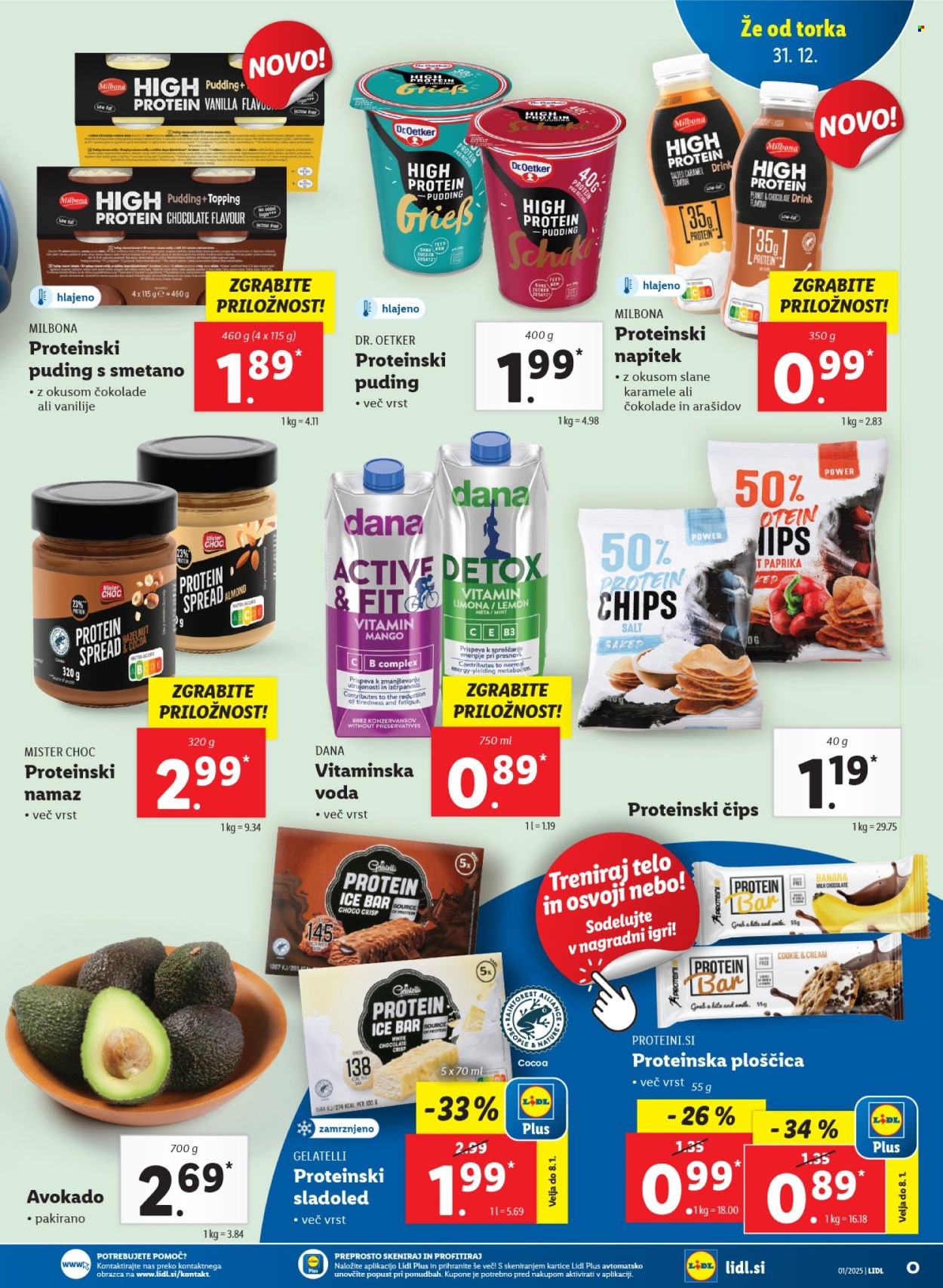 Lidl katalog - 31.12.2024 - 8.1.2025. Stran 13