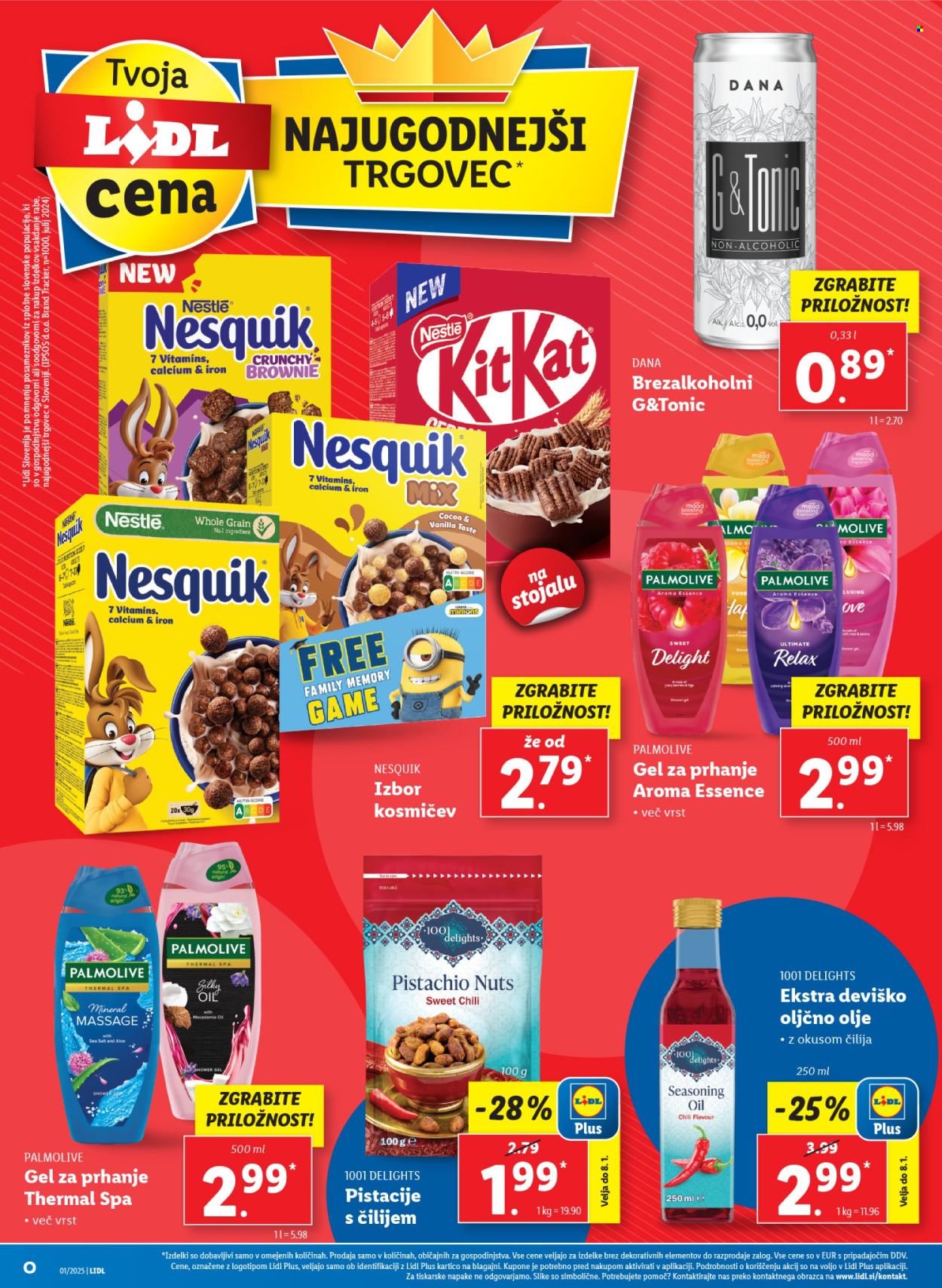 Lidl katalog - 31.12.2024 - 8.1.2025. Stran 16