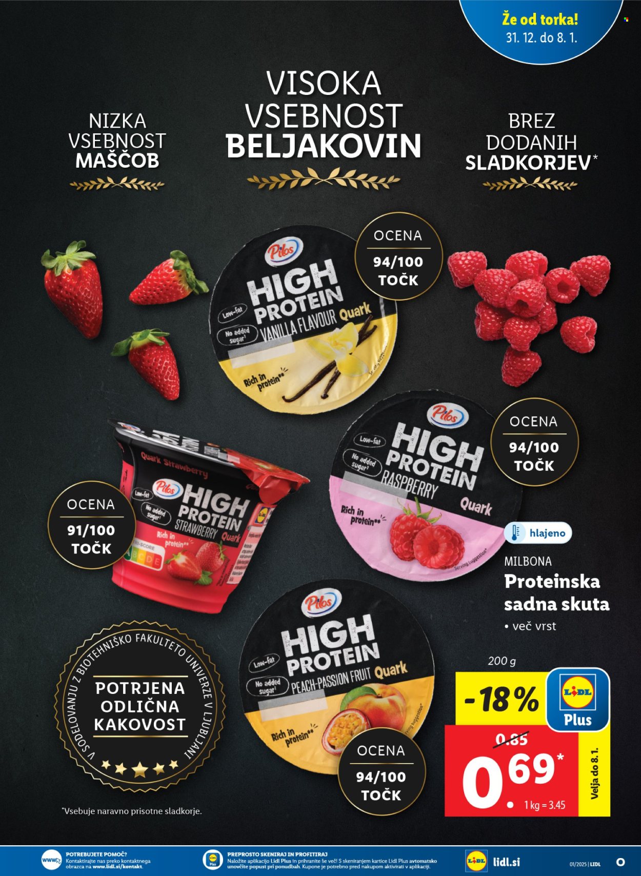 Lidl katalog - 31.12.2024 - 8.1.2025. Stran 19
