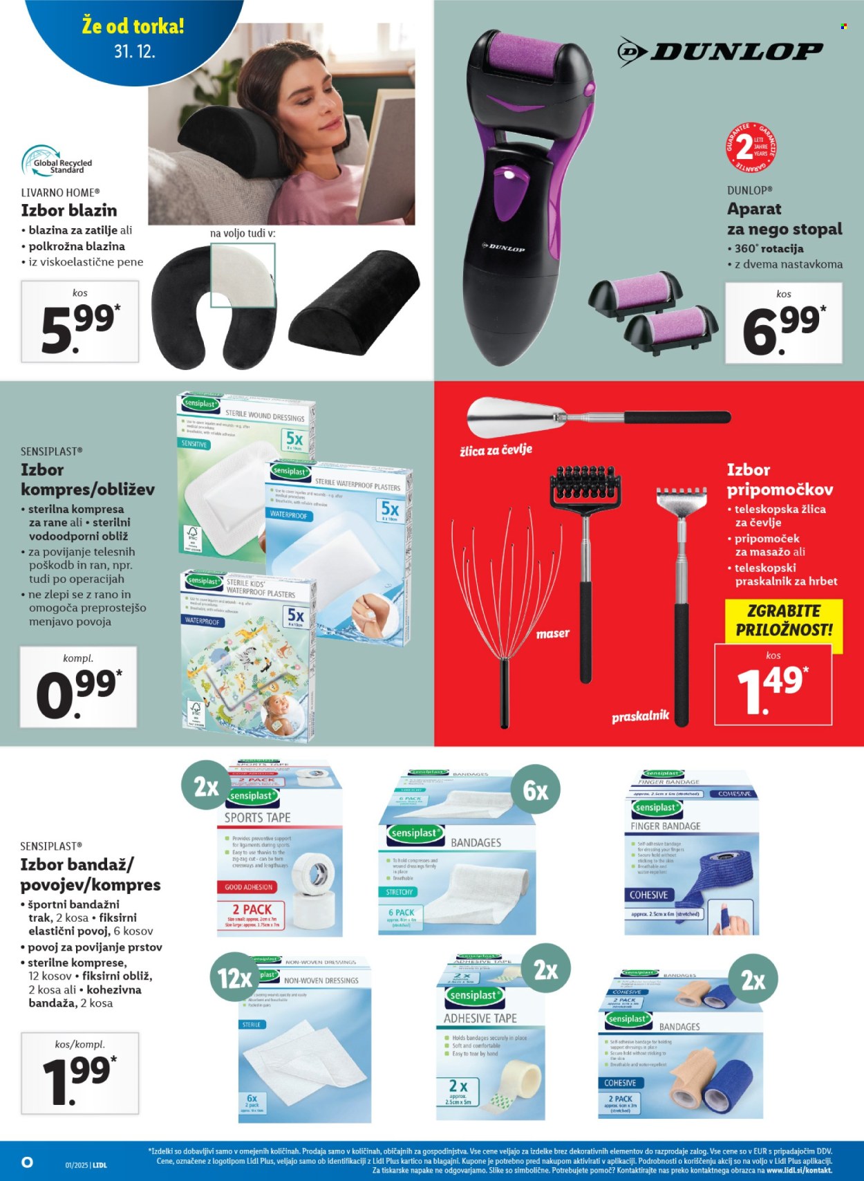 Lidl katalog - 31.12.2024 - 8.1.2025. Stran 24