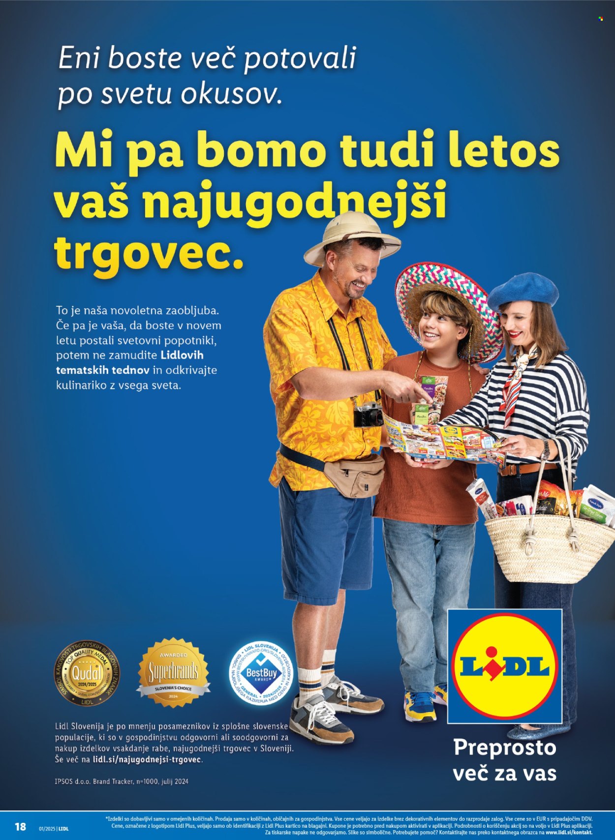 Lidl katalog - 31.12.2024 - 8.1.2025. Stran 30