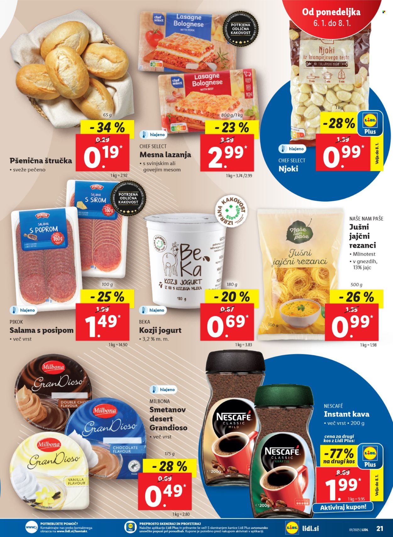 Lidl katalog - 31.12.2024 - 8.1.2025. Stran 35