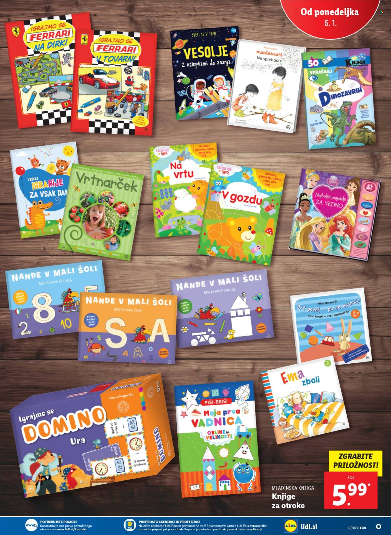 Lidl katalog - 31.12.2024 - 8.1.2025. Stran 37
