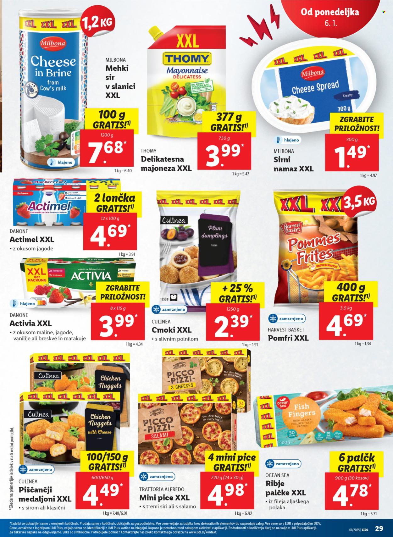 Lidl katalog - 31.12.2024 - 8.1.2025. Stran 45