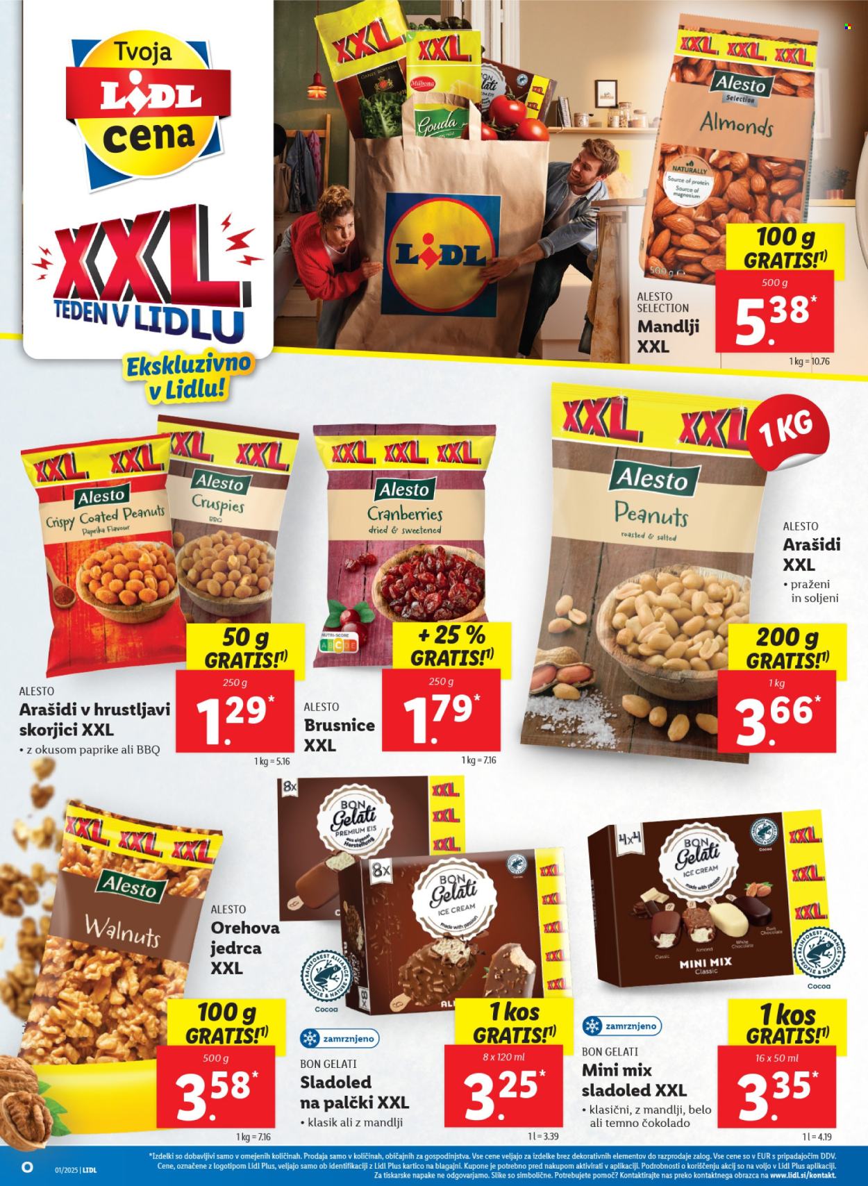 Lidl katalog - 31.12.2024 - 8.1.2025. Stran 48