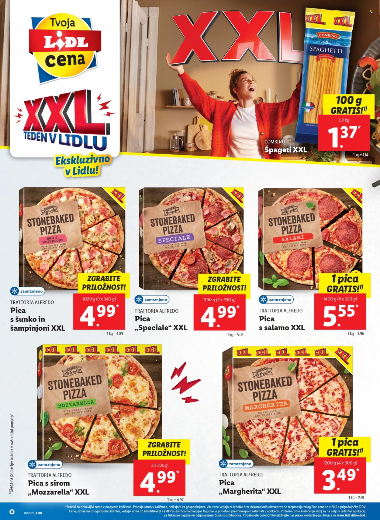 Lidl katalog - 31.12.2024 - 8.1.2025. Stran 50