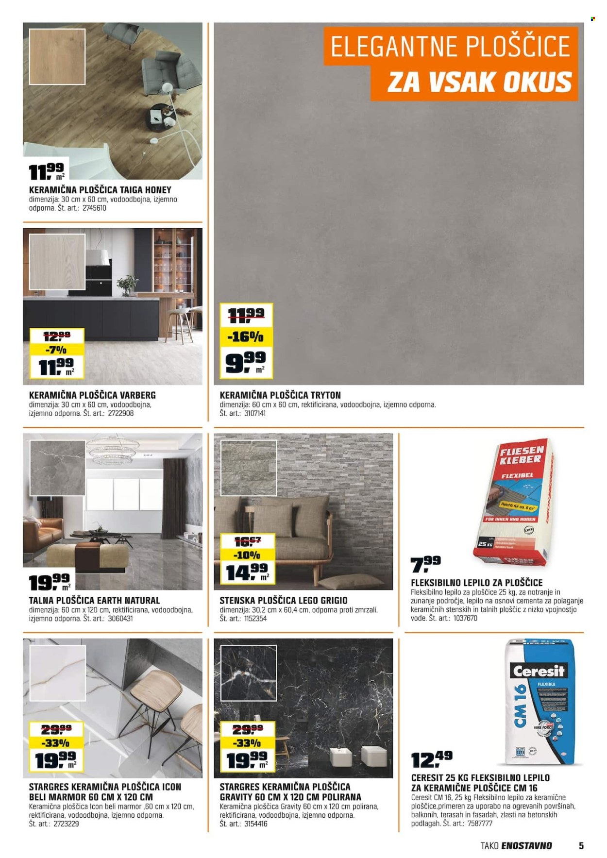 OBI katalog - 30.12.2024 - 31.1.2025. Stran 5