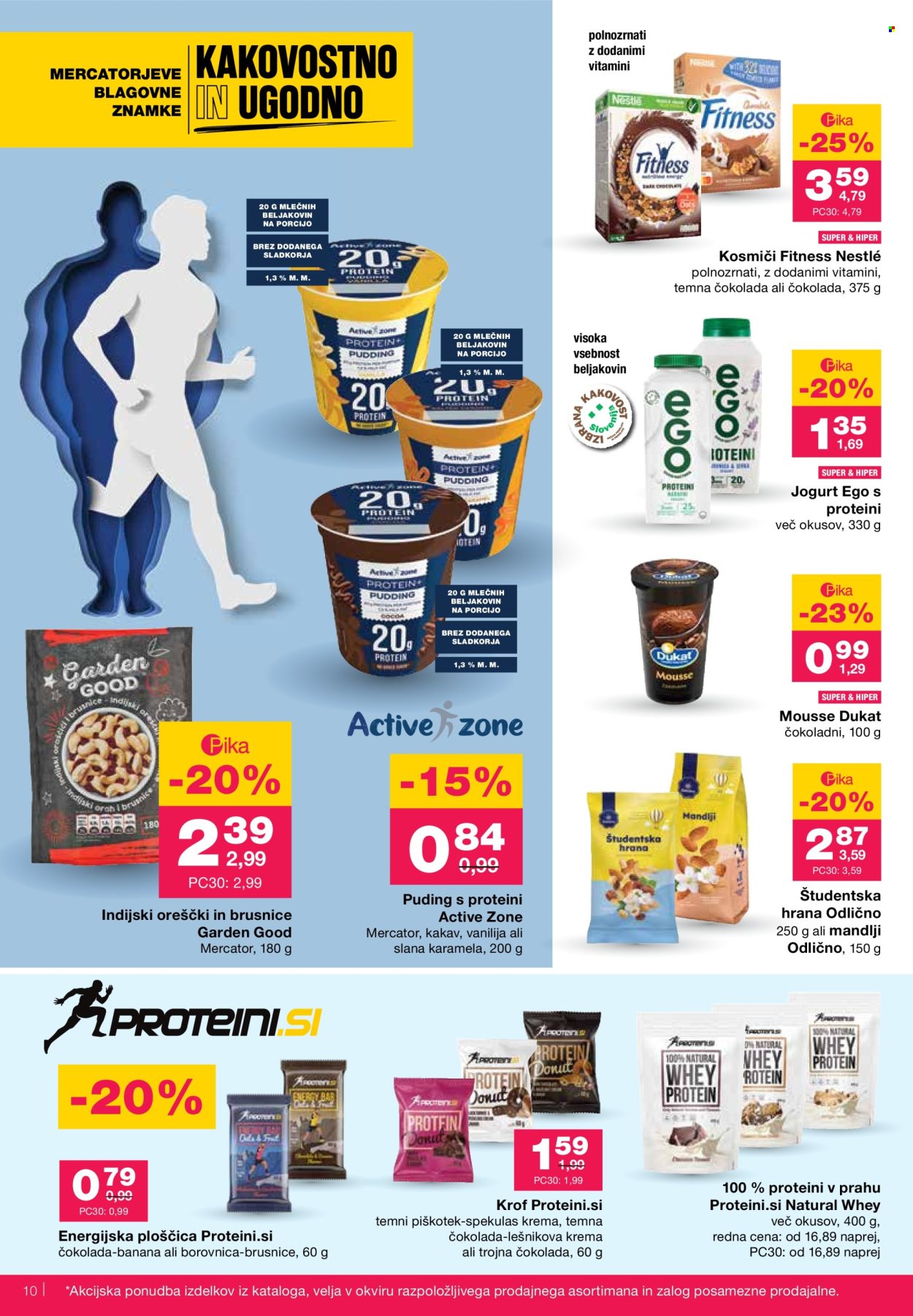 Mercator katalog - 3.1.2025 - 8.1.2025. Stran 10