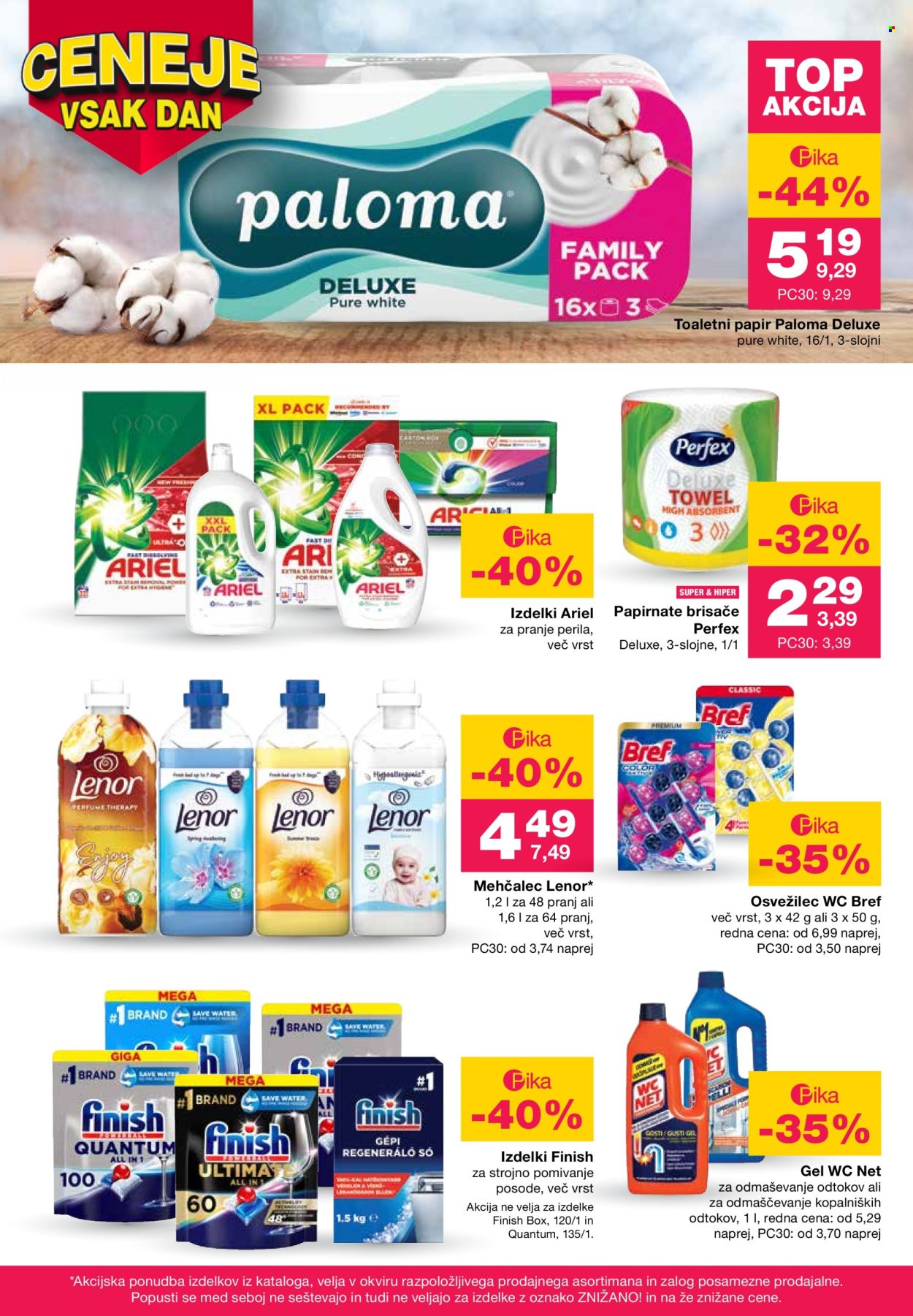 Mercator katalog - 3.1.2025 - 8.1.2025. Stran 16