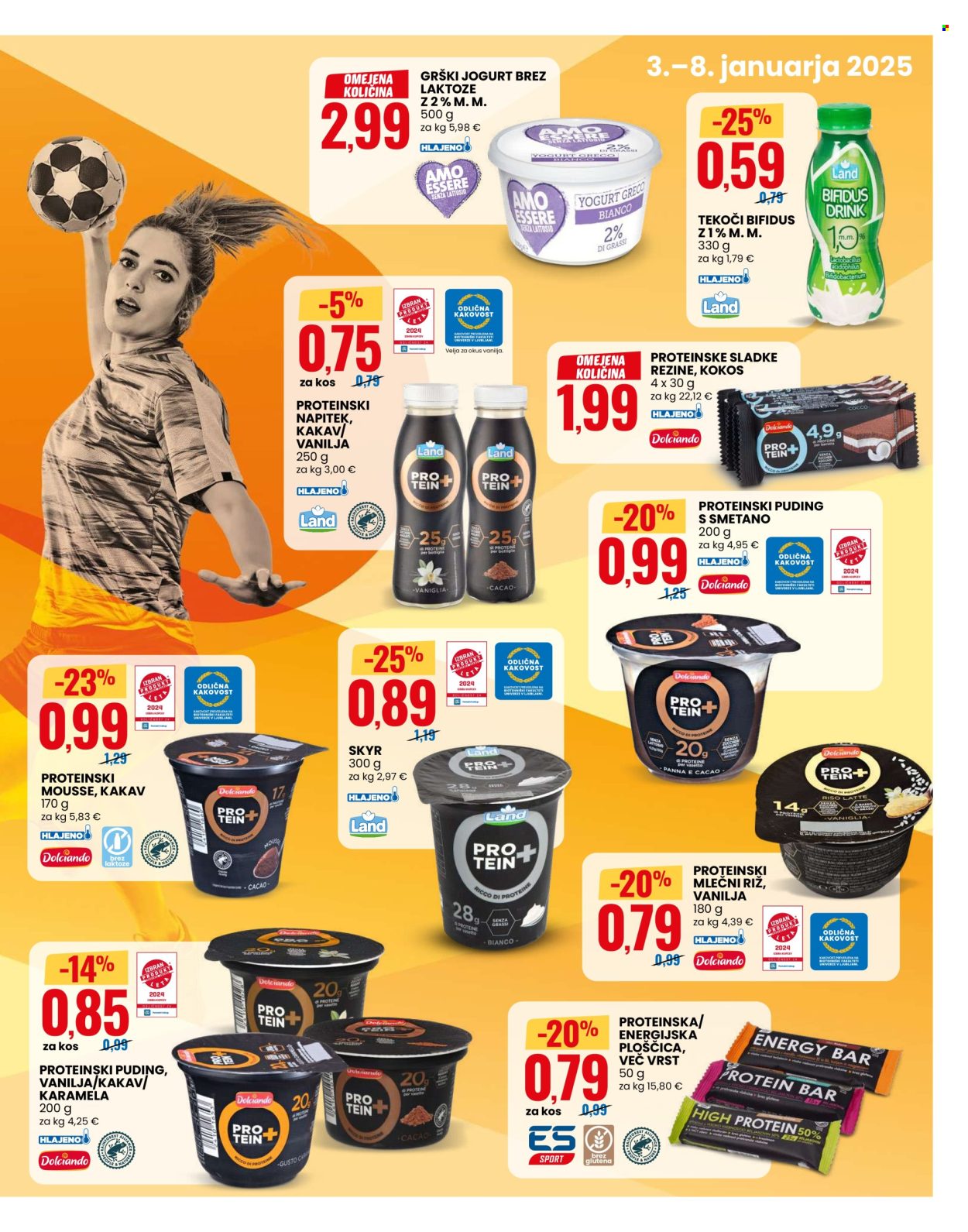 EuroSpin katalog - 3.1.2025 - 8.1.2025. Stran 9