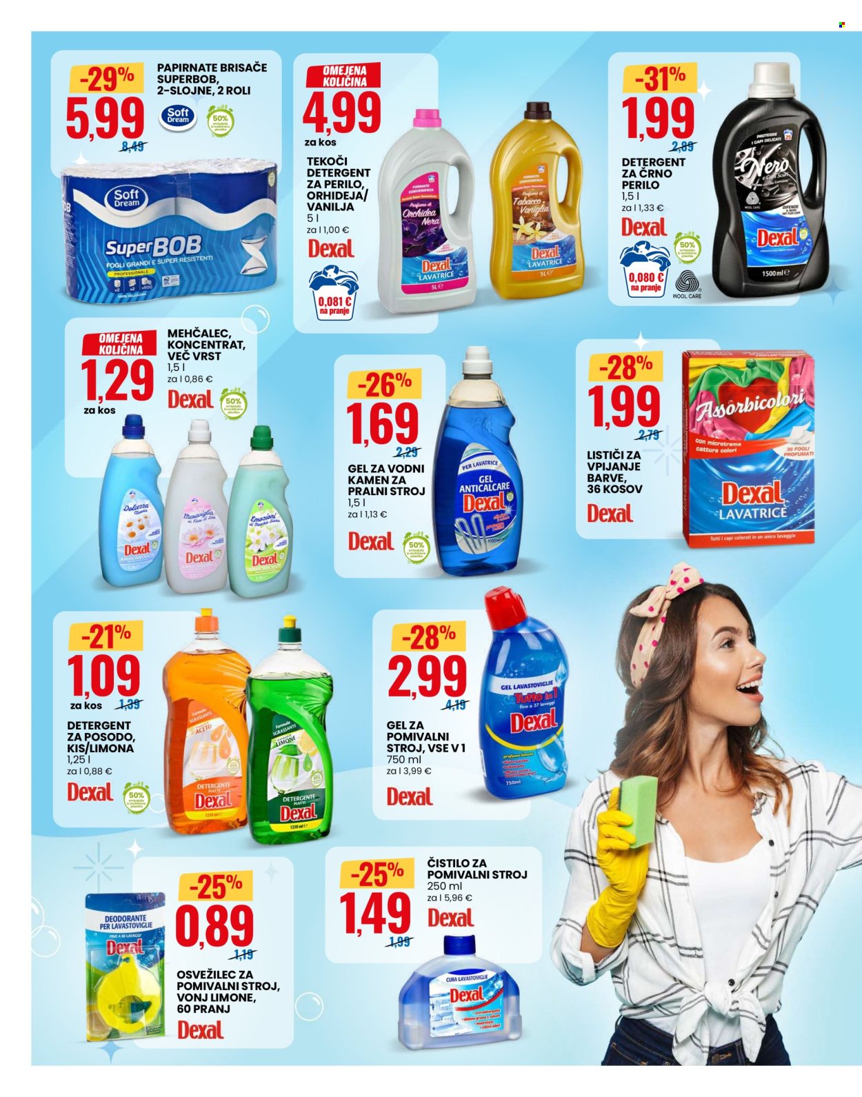 EuroSpin katalog - 3.1.2025 - 8.1.2025. Stran 10