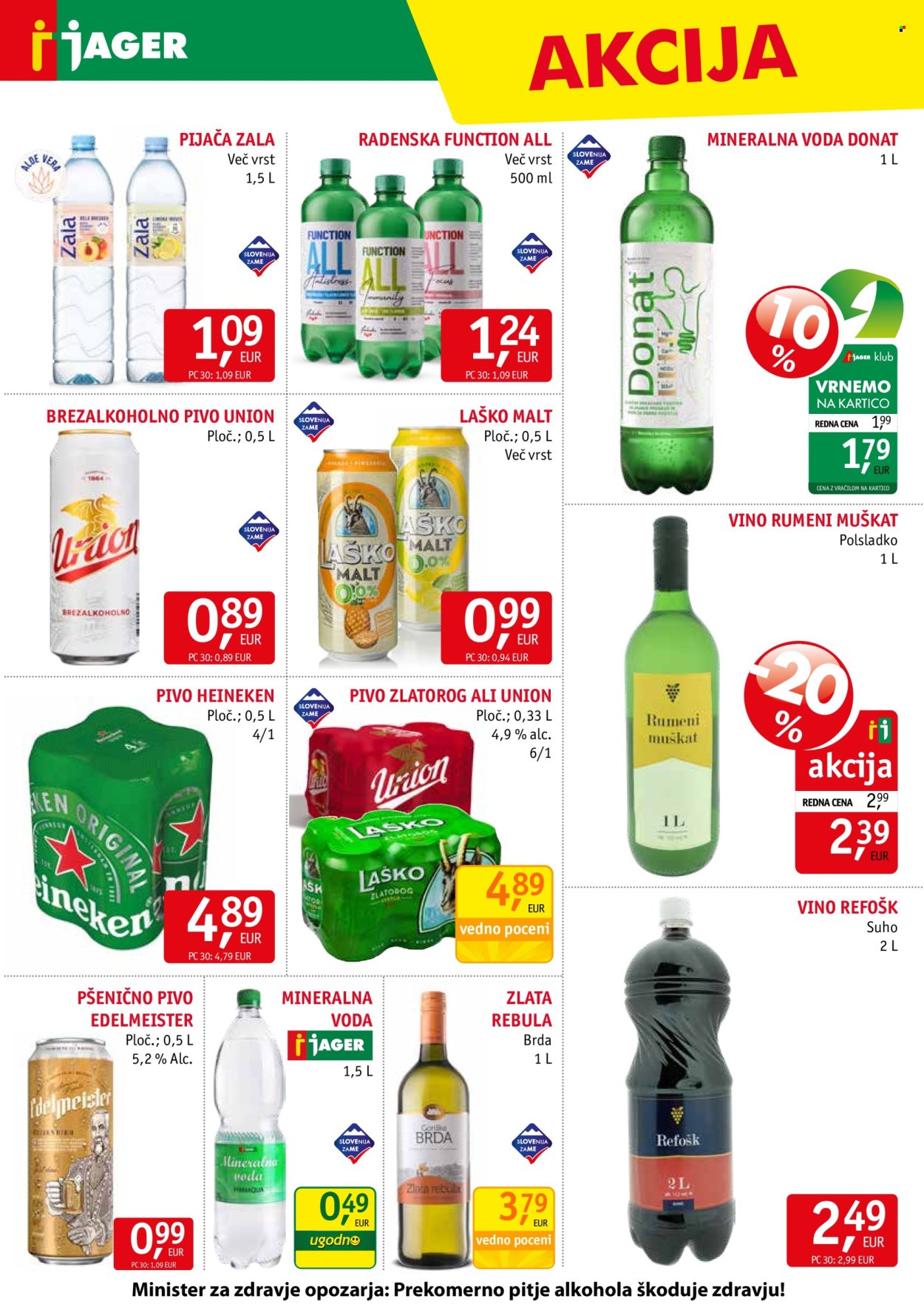 JAGER katalog - 3.1.2025 - 7.1.2025. Stran 12