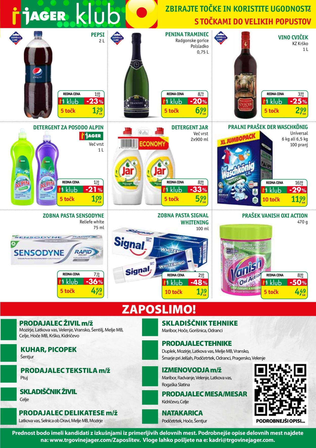 JAGER katalog - 3.1.2025 - 7.1.2025. Stran 13