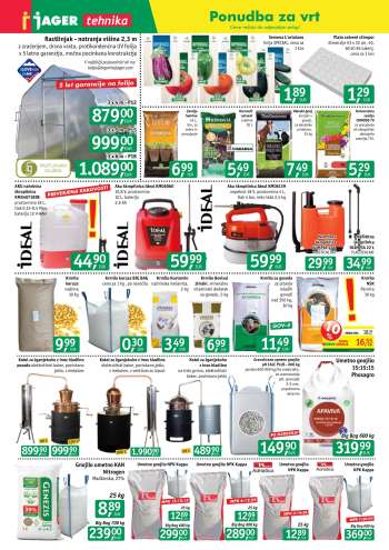 JAGER katalog - 3.1.2025 - 7.1.2025.
