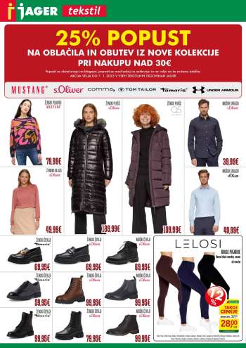 JAGER katalog - 3.1.2025 - 7.1.2025.