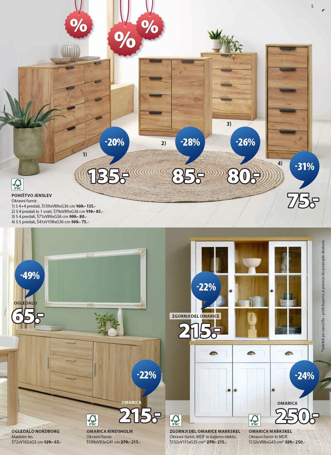 JYSK katalog - 1.1.2025 - 2.2.2025. Stran 6