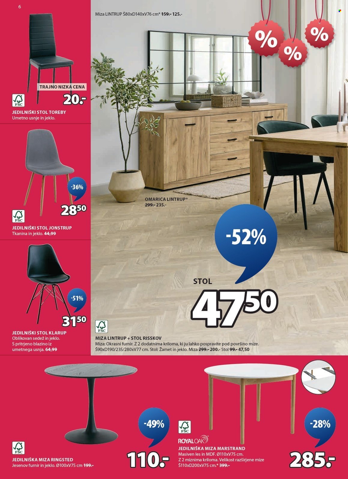 JYSK katalog - 1.1.2025 - 2.2.2025. Stran 7