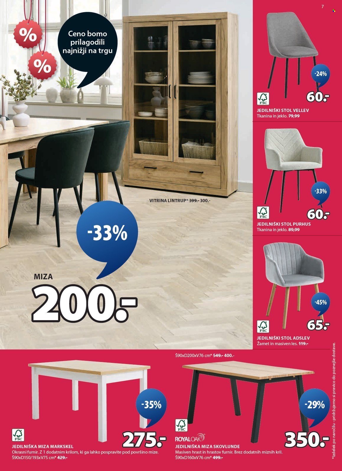 JYSK katalog - 1.1.2025 - 2.2.2025. Stran 8