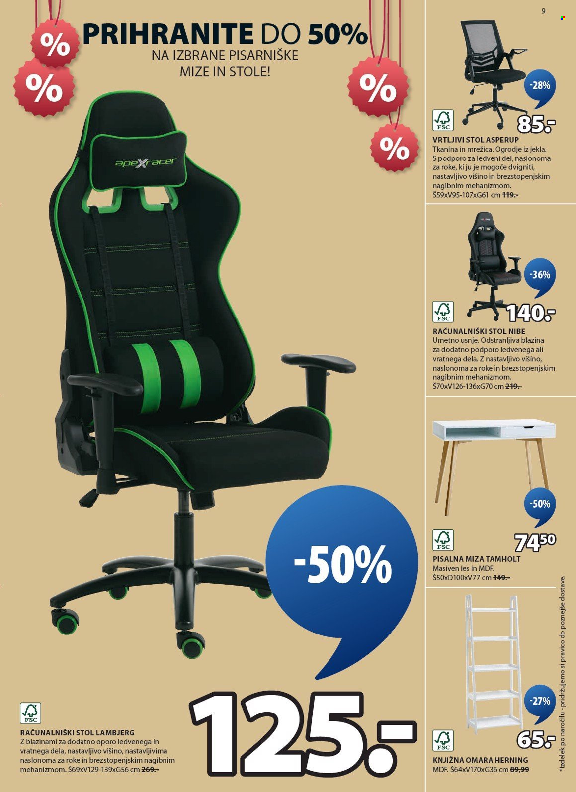 JYSK katalog - 1.1.2025 - 2.2.2025. Stran 10