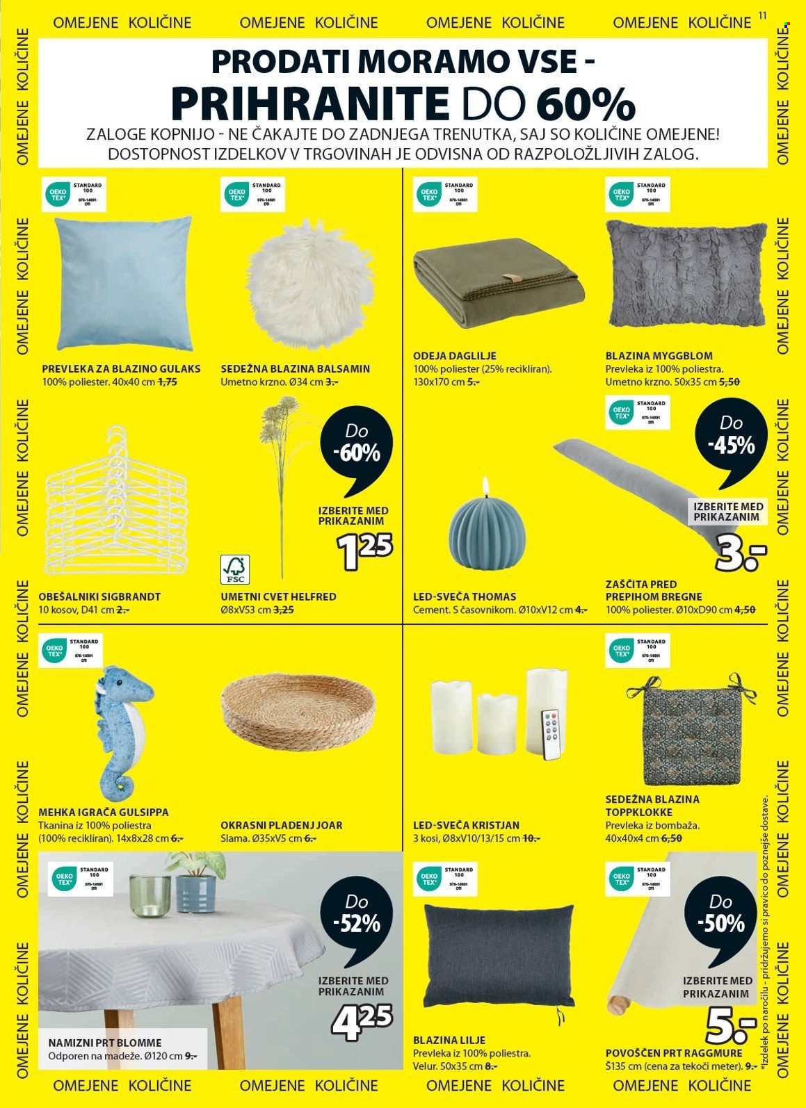 JYSK katalog - 1.1.2025 - 2.2.2025. Stran 12