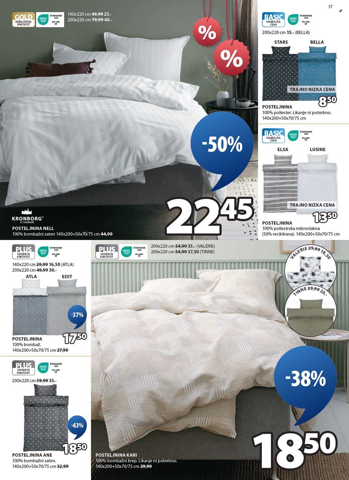 JYSK katalog - 1.1.2025 - 2.2.2025. Stran 18