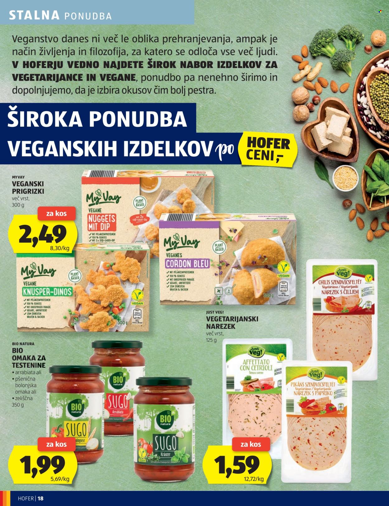 Hofer katalog - 3.1.2025 - 11.1.2025. Stran 18