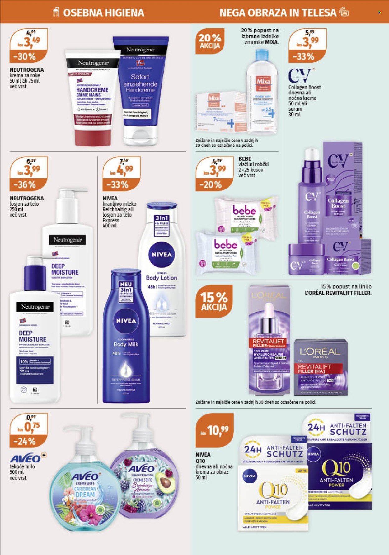Müller katalog - 6.1.2025 - 11.1.2025. Stran 9