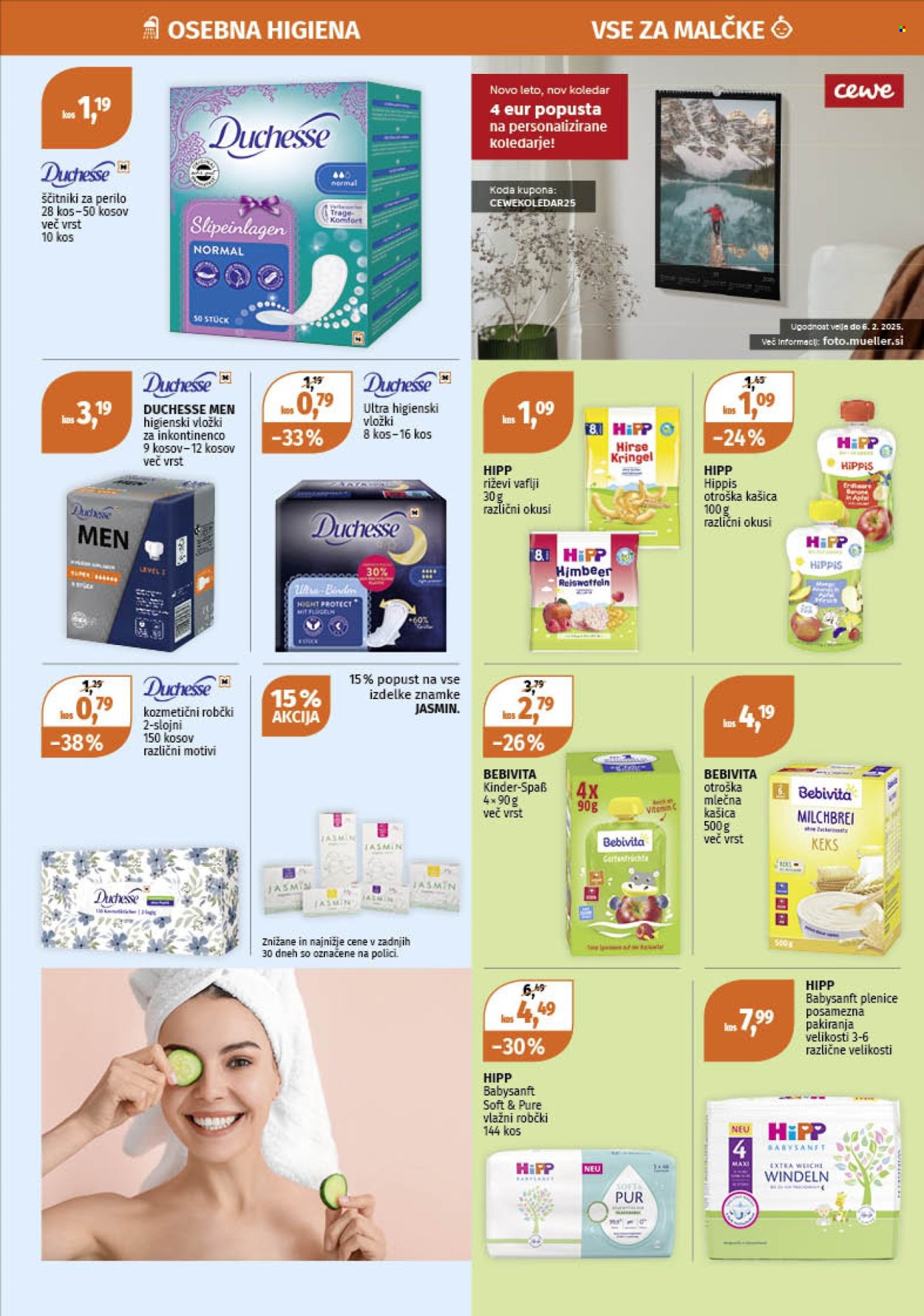Müller katalog - 6.1.2025 - 11.1.2025. Stran 10