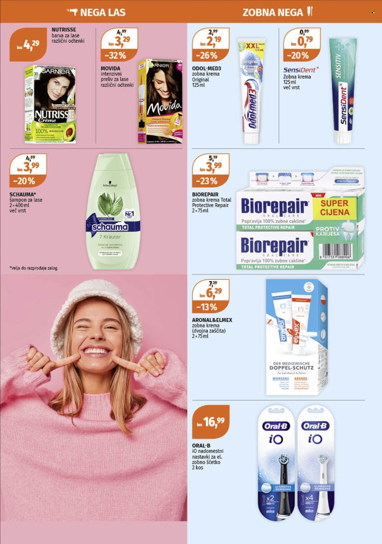 Müller katalog - 6.1.2025 - 11.1.2025. Stran 13