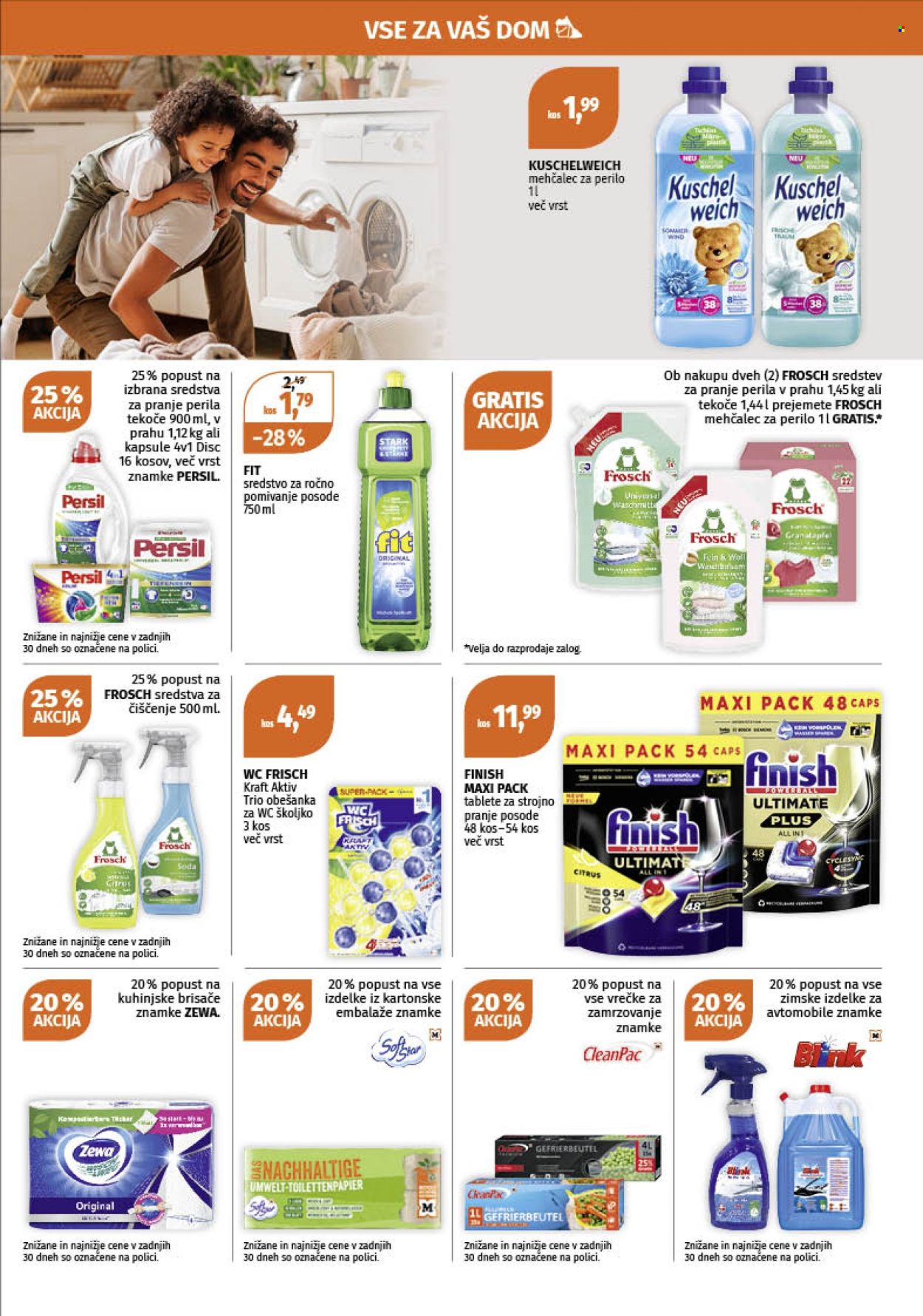 Müller katalog - 6.1.2025 - 11.1.2025. Stran 15