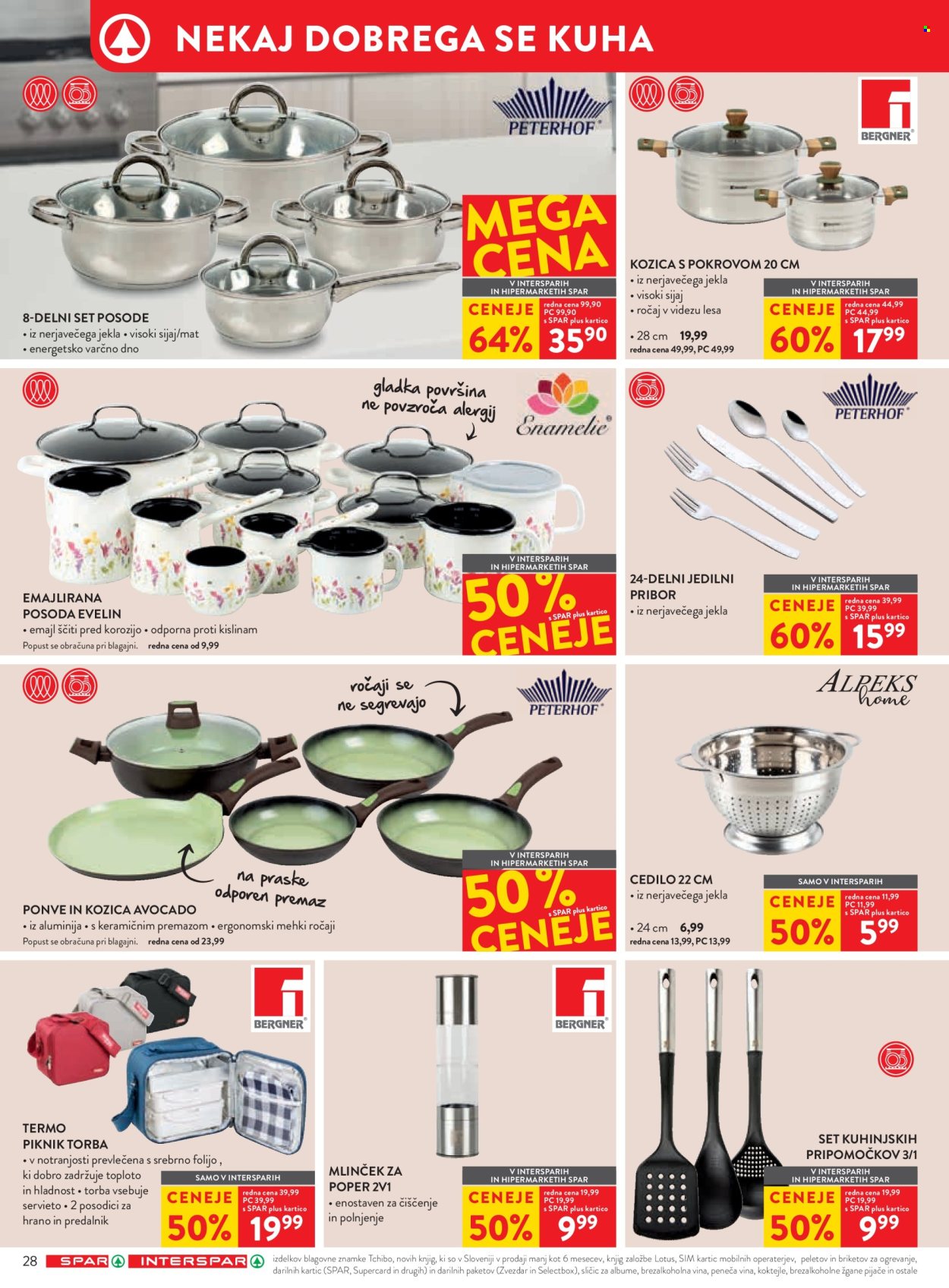 SPAR katalog - 8.1.2025 - 21.1.2025. Stran 32