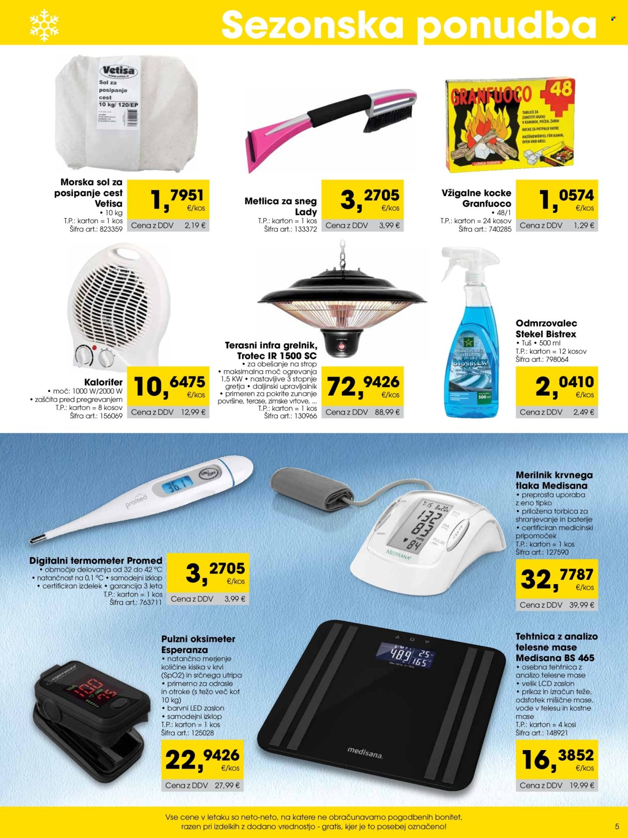 Tuš Cash & Carry katalog - 1.1.2025 - 31.1.2025. Stran 5