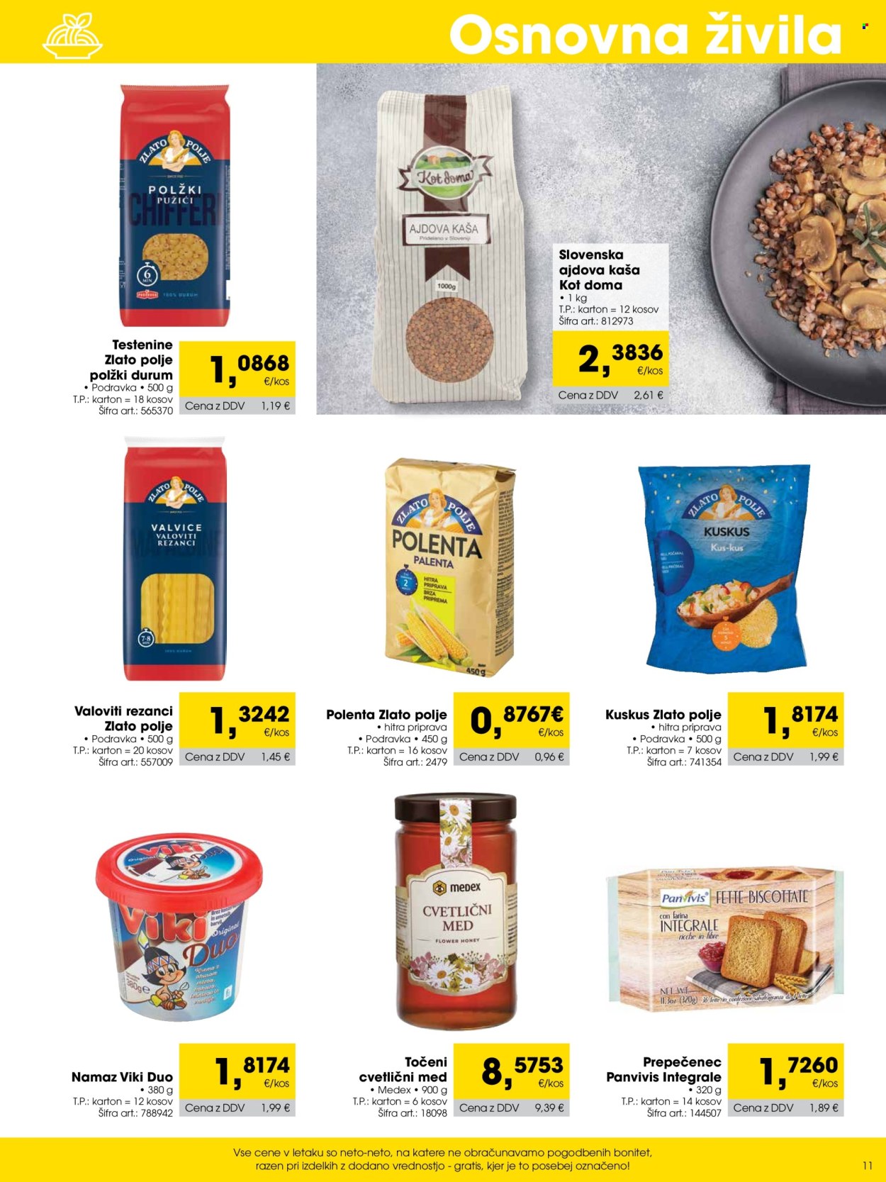 Tuš Cash & Carry katalog - 1.1.2025 - 31.1.2025. Stran 11