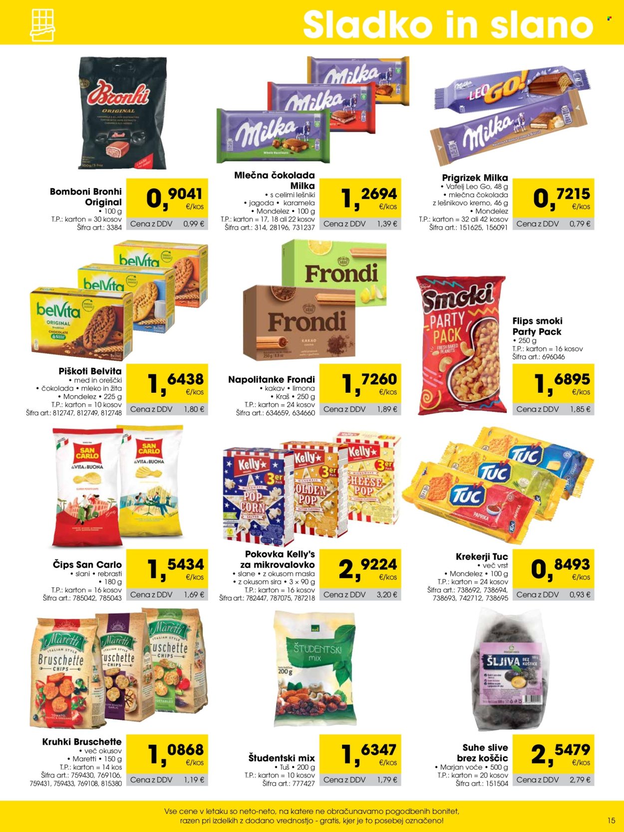 Tuš Cash & Carry katalog - 1.1.2025 - 31.1.2025. Stran 15