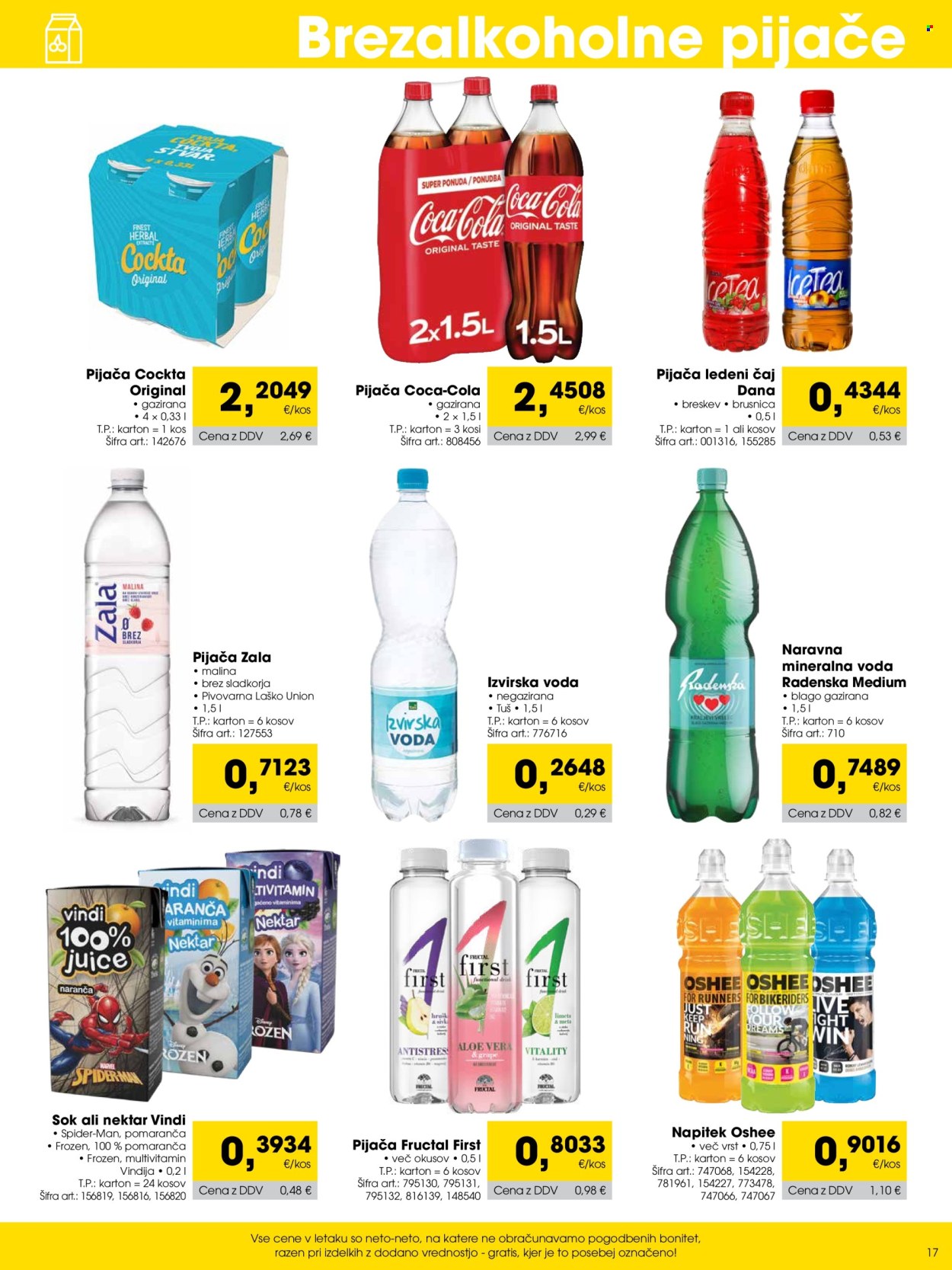 Tuš Cash & Carry katalog - 1.1.2025 - 31.1.2025. Stran 17