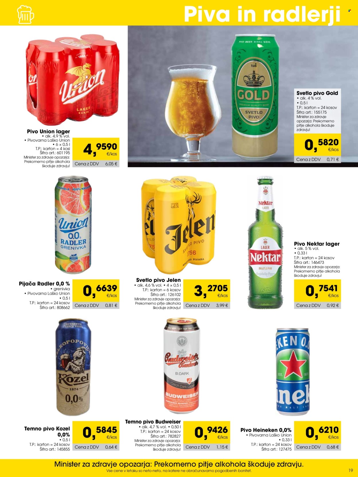 Tuš Cash & Carry katalog - 1.1.2025 - 31.1.2025. Stran 19