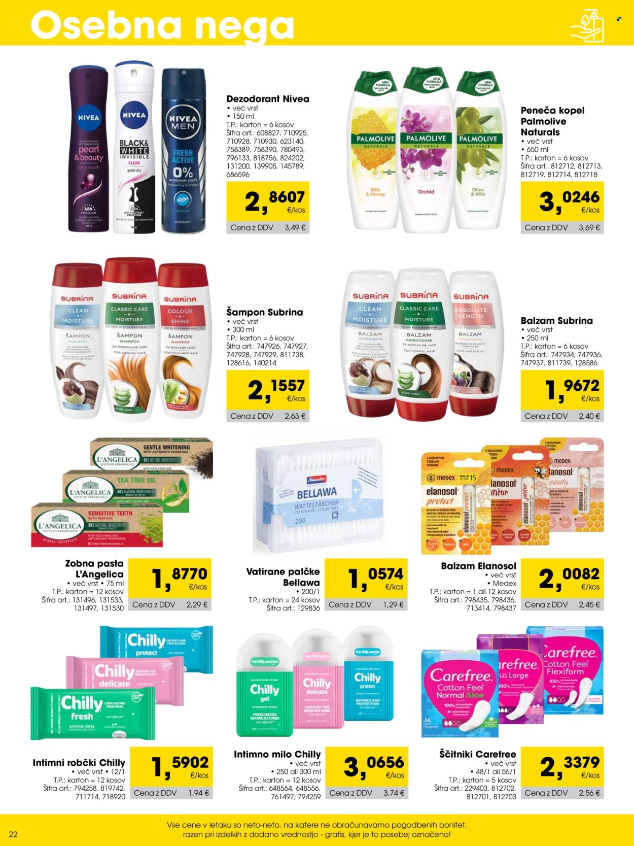 Tuš Cash & Carry katalog - 1.1.2025 - 31.1.2025. Stran 22