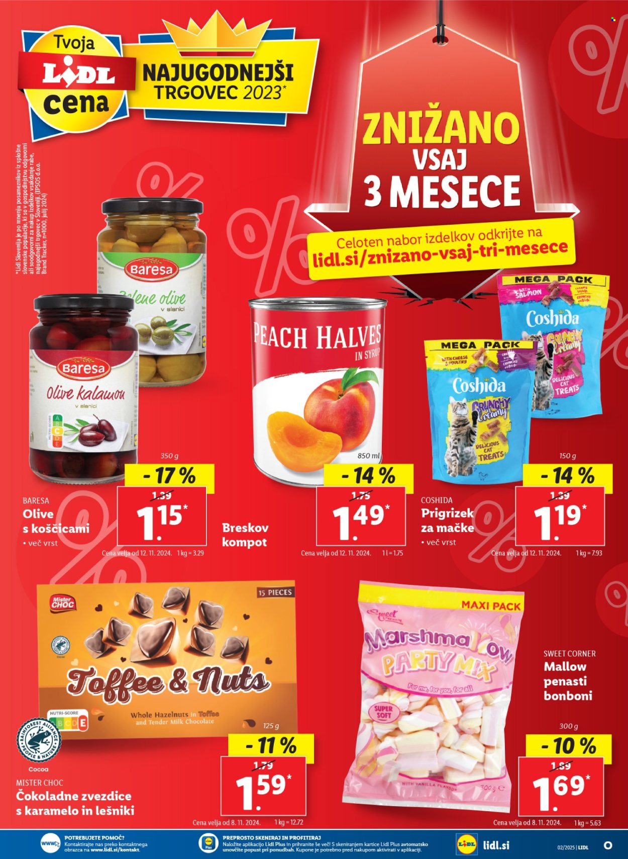Lidl katalog - 9.1.2025 - 15.1.2025. Stran 11