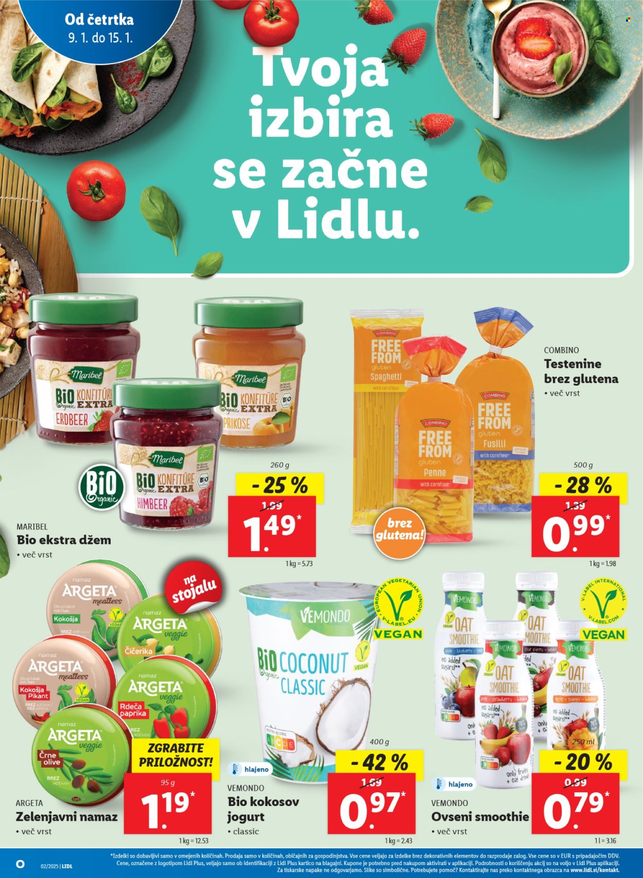 Lidl katalog - 9.1.2025 - 15.1.2025. Stran 12