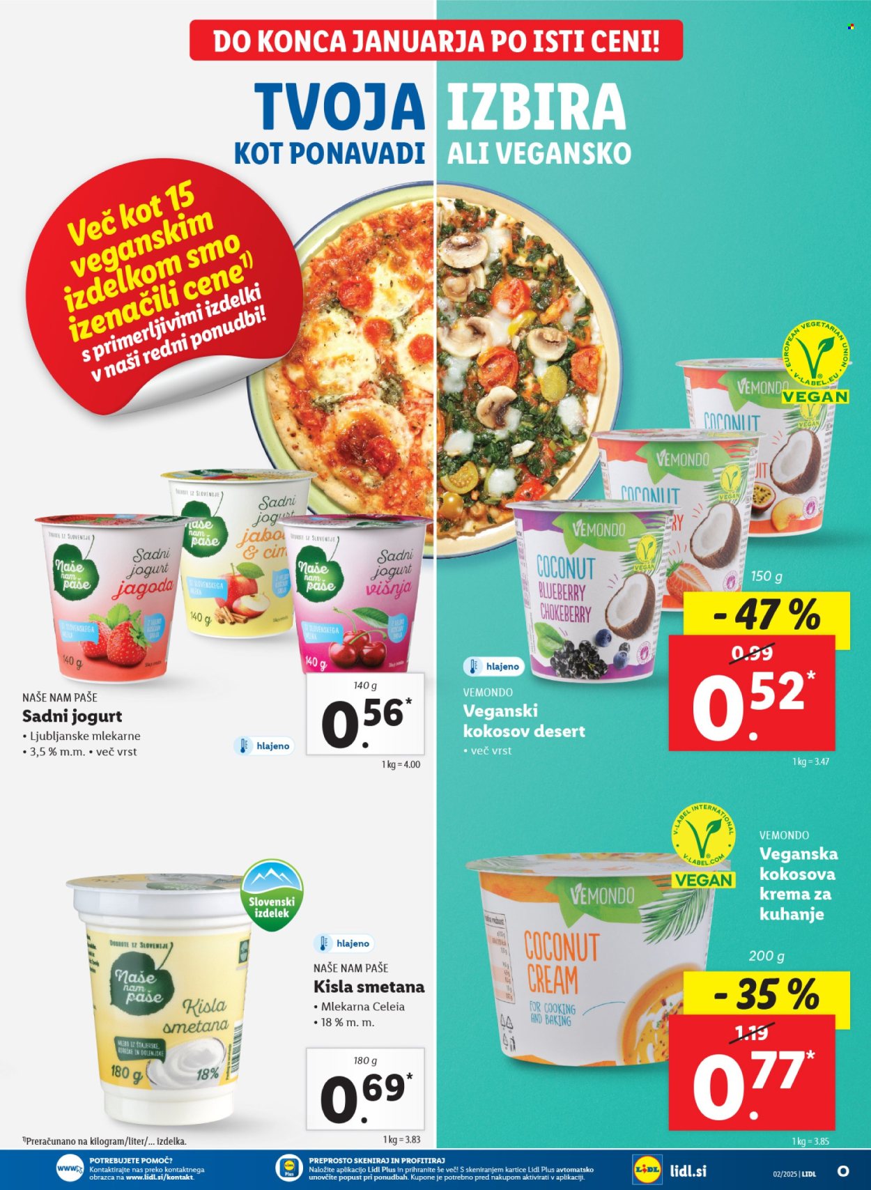 Lidl katalog - 9.1.2025 - 15.1.2025. Stran 13