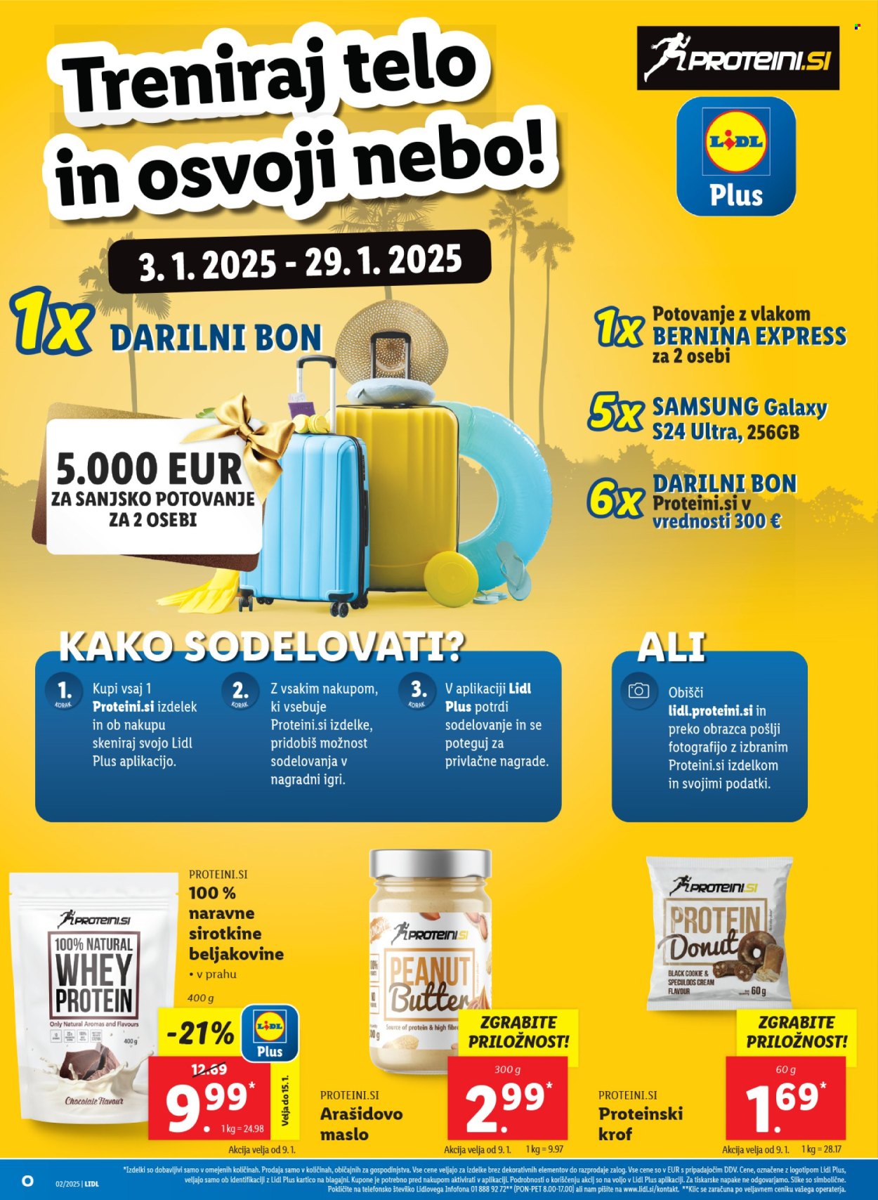 Lidl katalog - 9.1.2025 - 15.1.2025. Stran 16