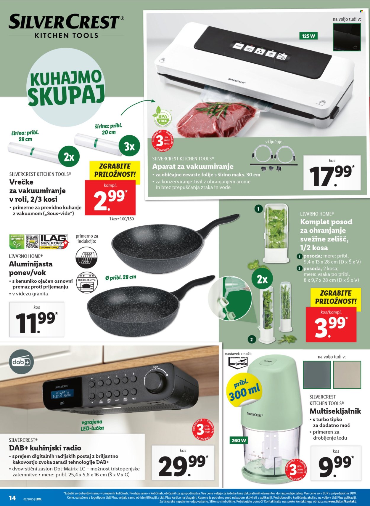 Lidl katalog - 9.1.2025 - 15.1.2025. Stran 22