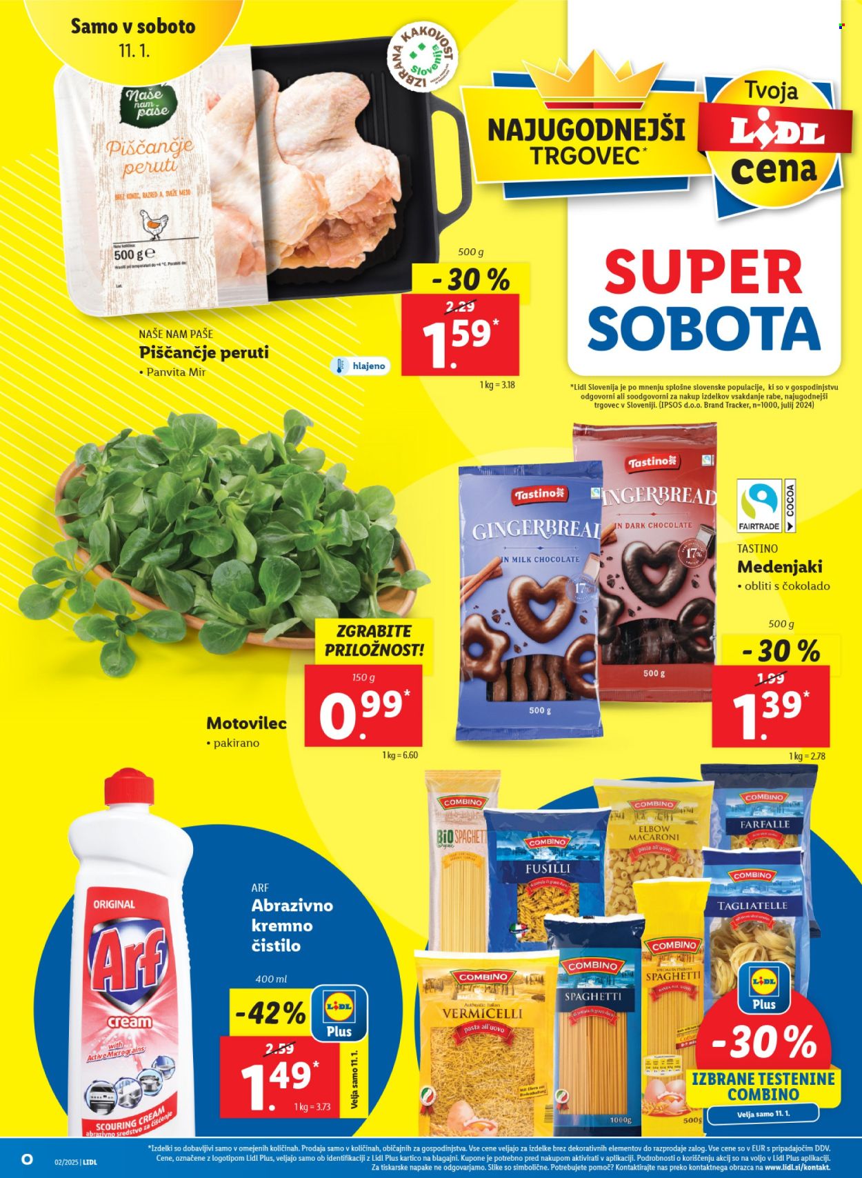 Lidl katalog - 9.1.2025 - 15.1.2025. Stran 26