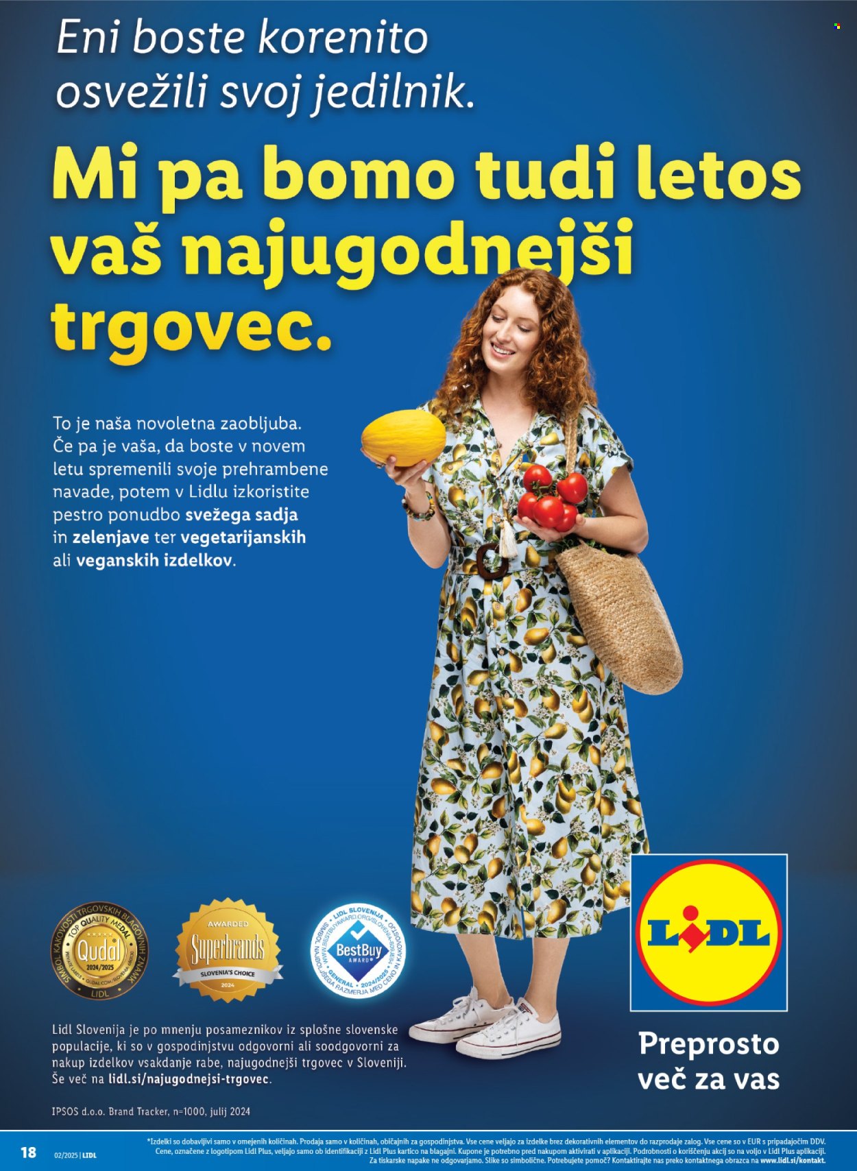 Lidl katalog - 9.1.2025 - 15.1.2025. Stran 28